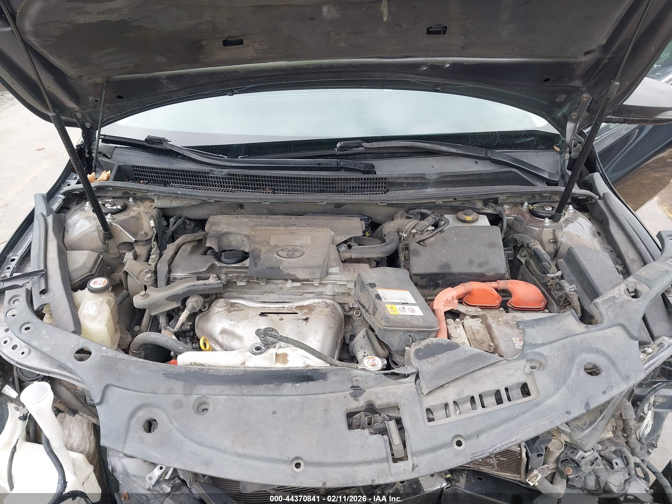 TOYOTA AVALON image 10