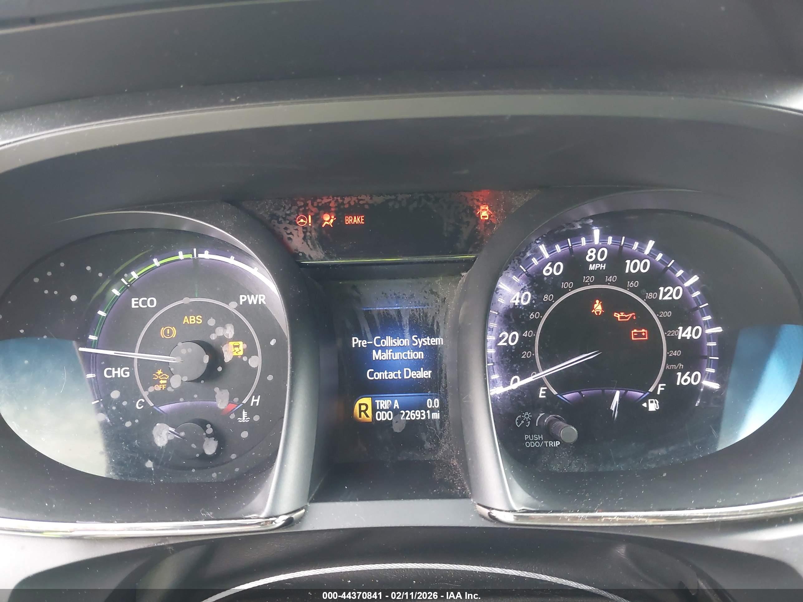 TOYOTA AVALON image 7