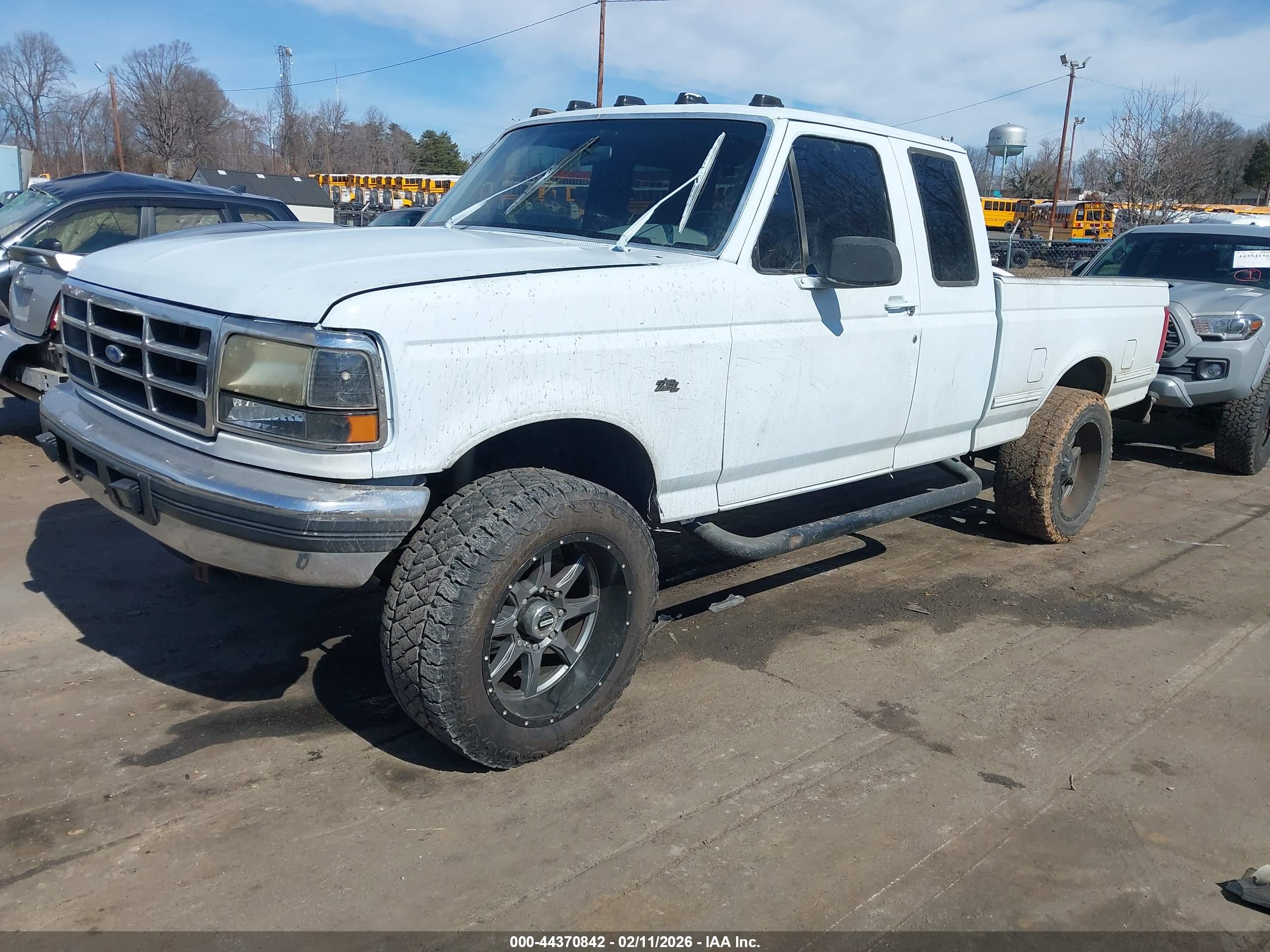 FORD F350 image 2