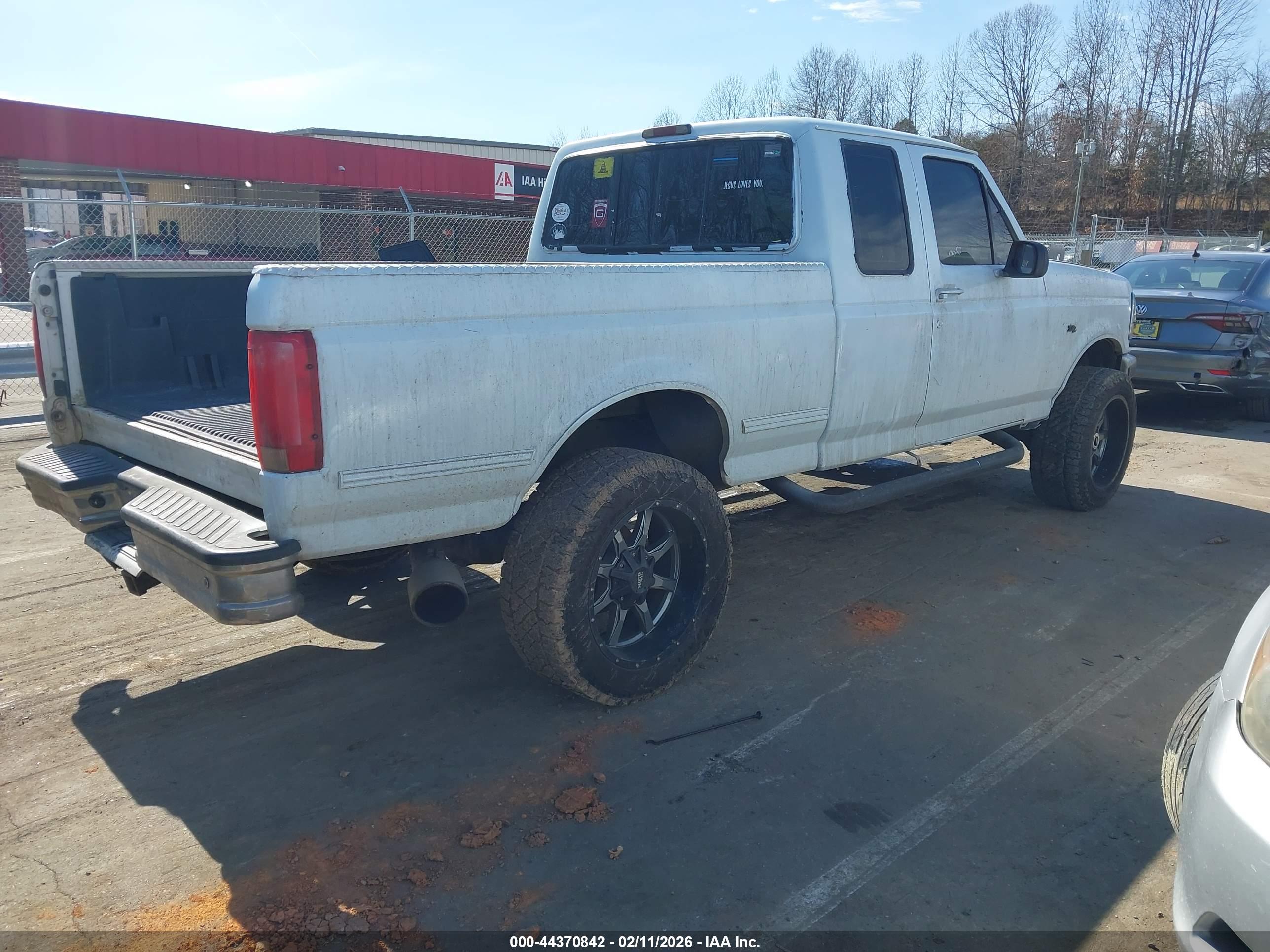 FORD F350 image 4