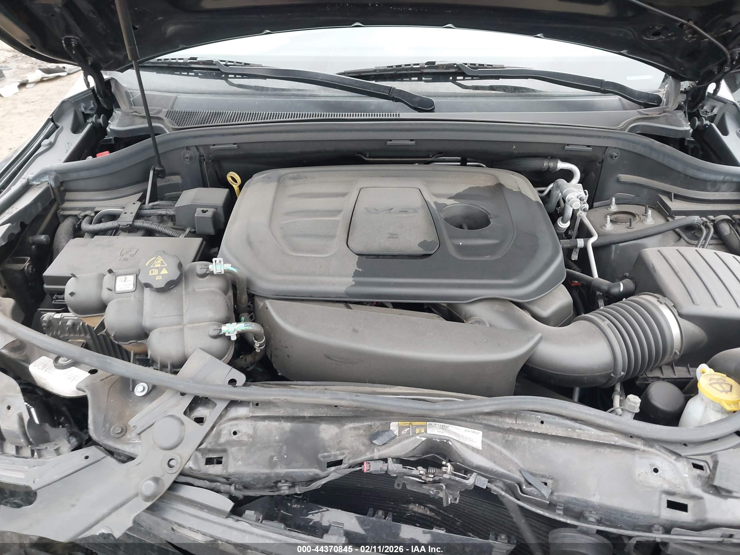 DODGE DURANGO image 10