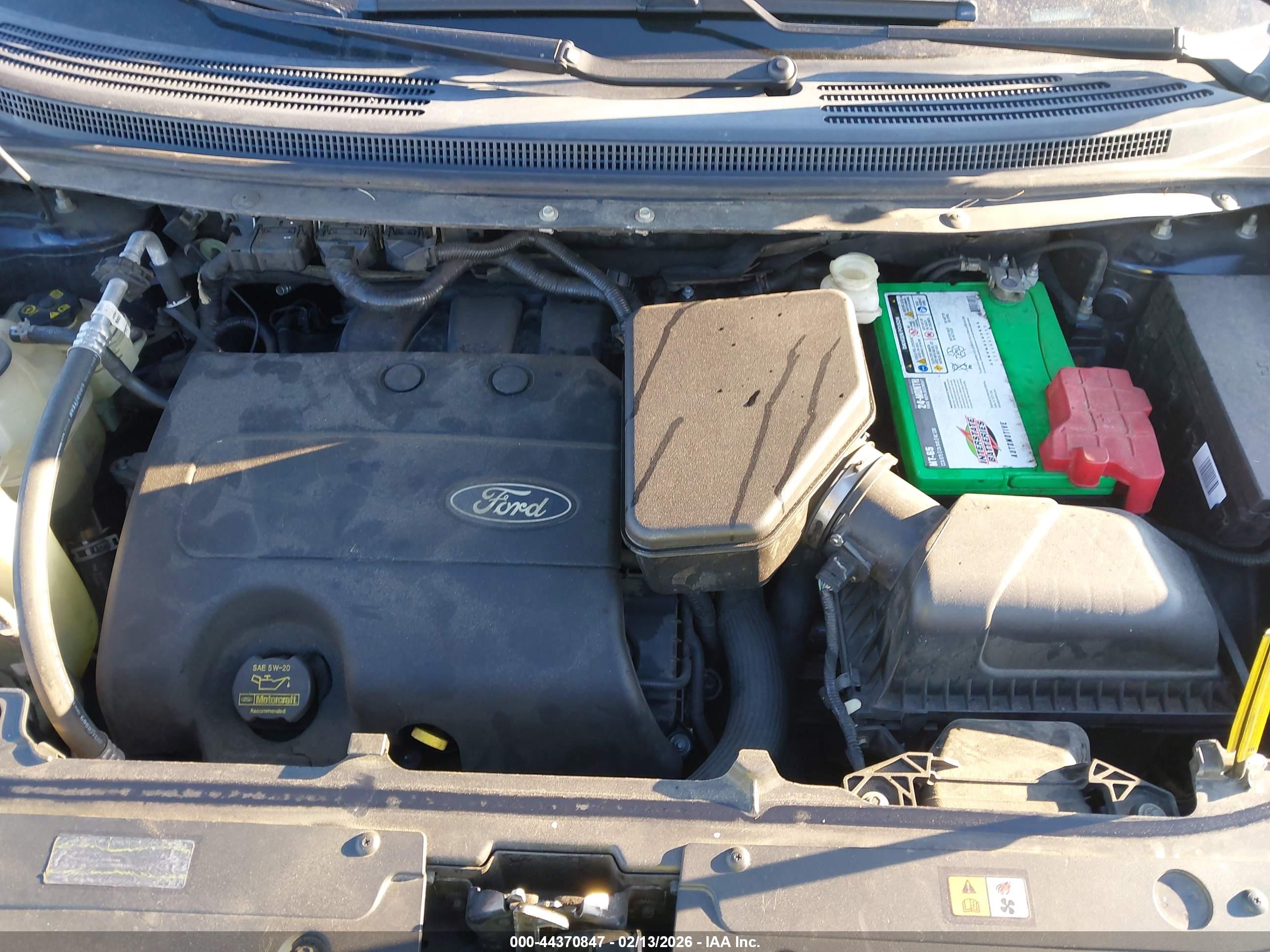 FORD EDGE image 10