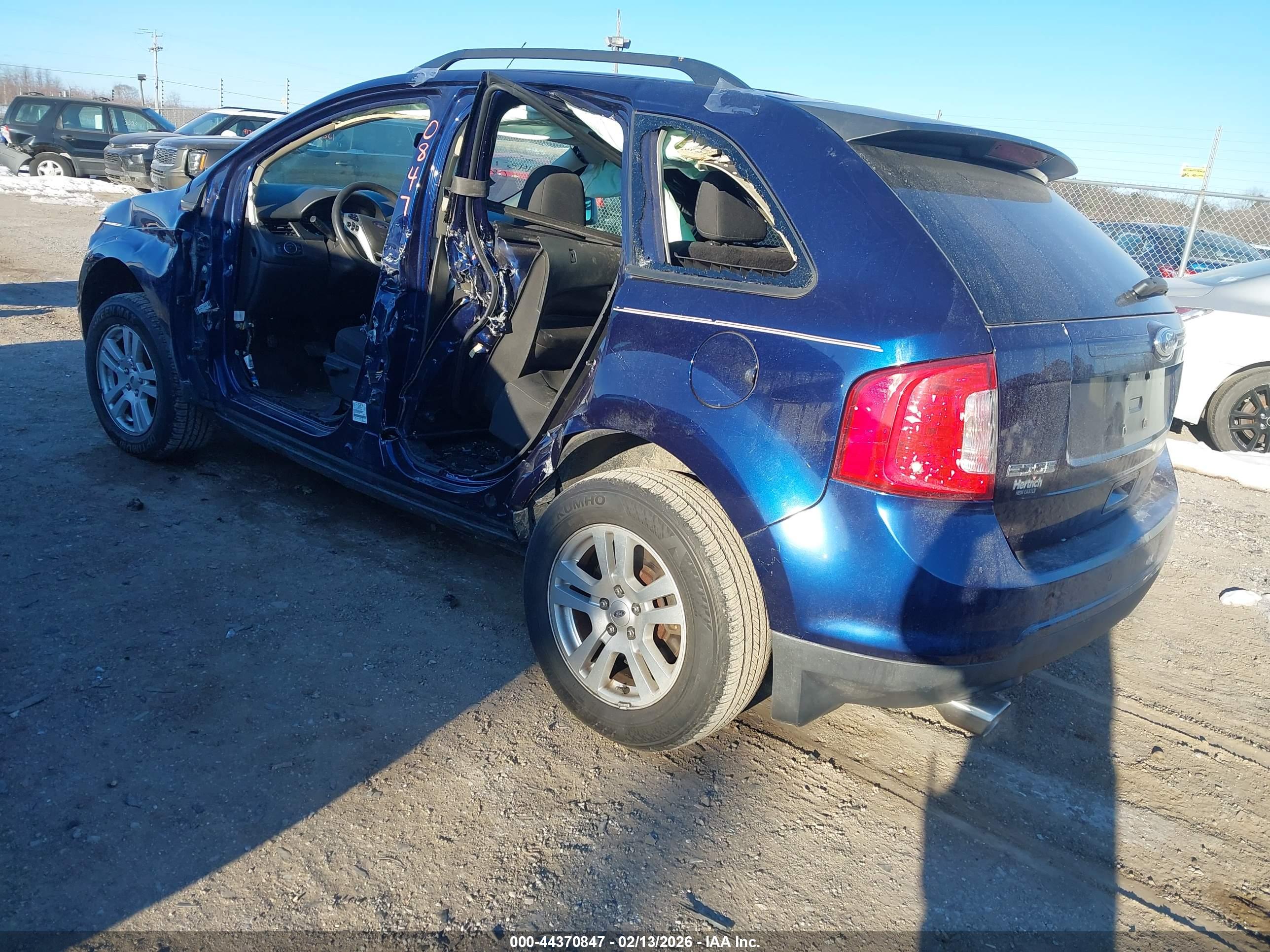 FORD EDGE image 3