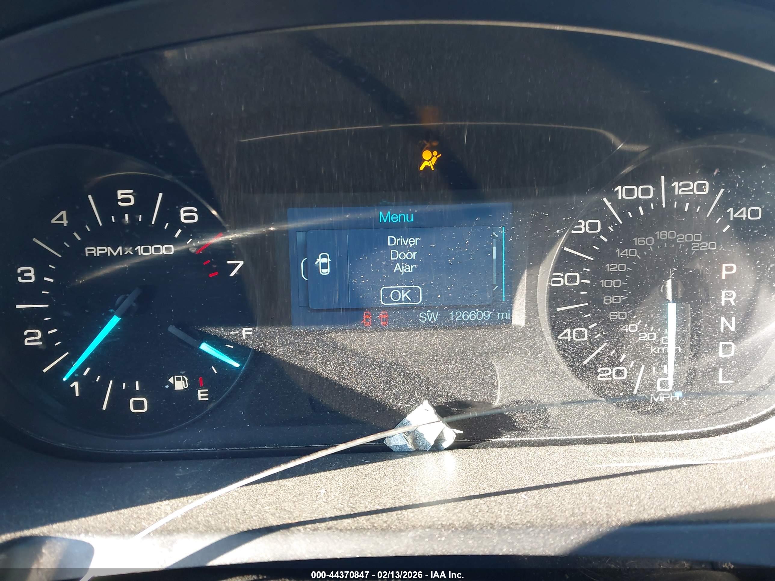 FORD EDGE image 7