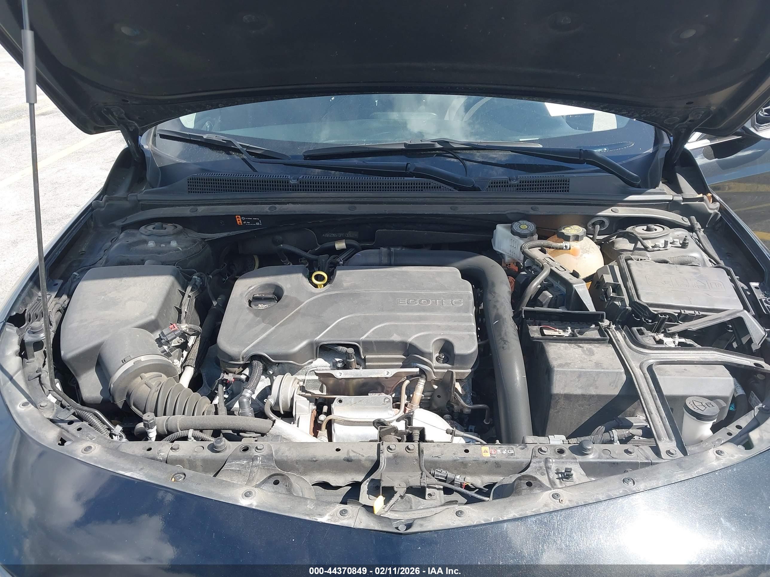 CHEVROLET MALIBU image 10