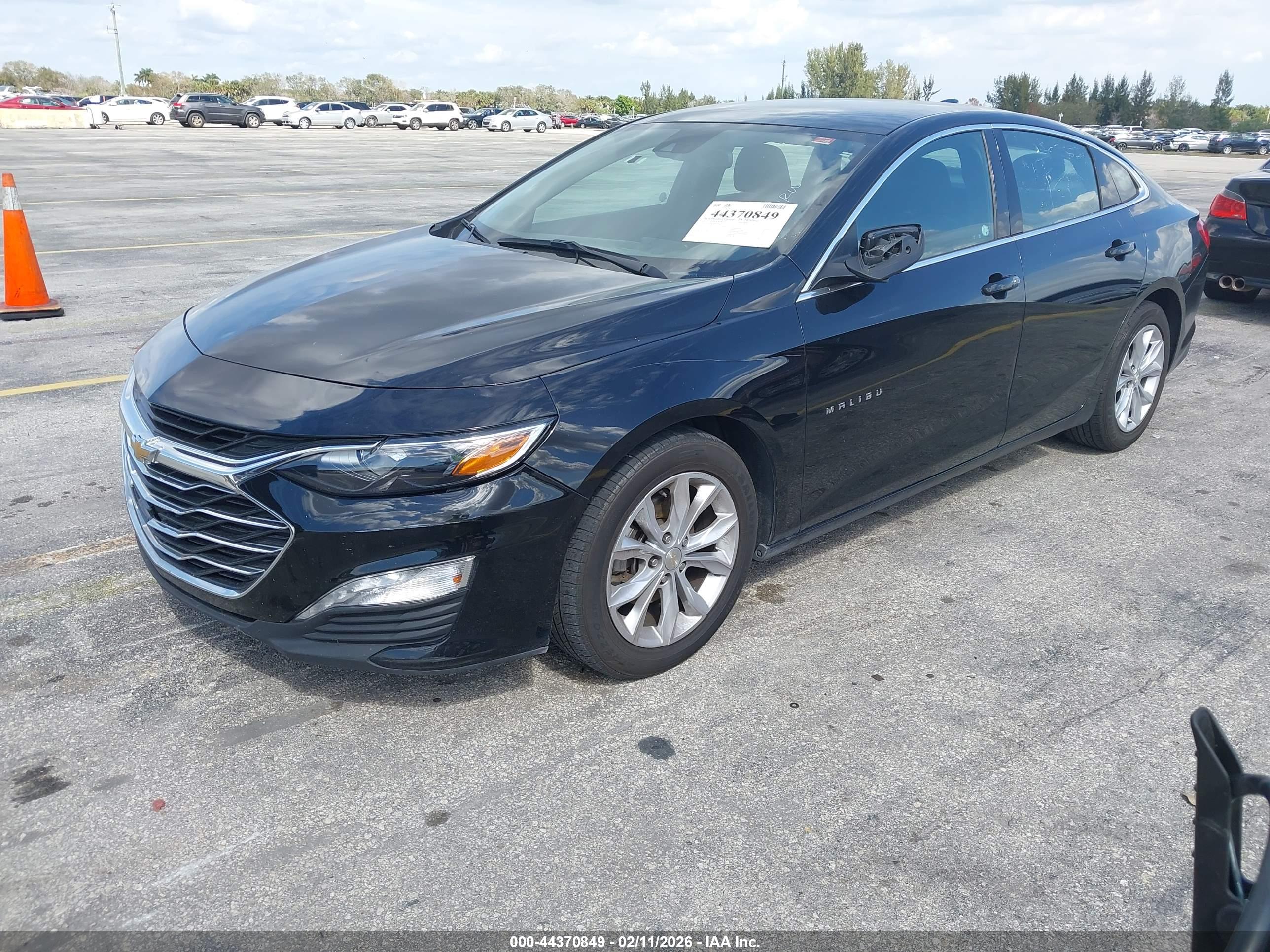 CHEVROLET MALIBU image 2
