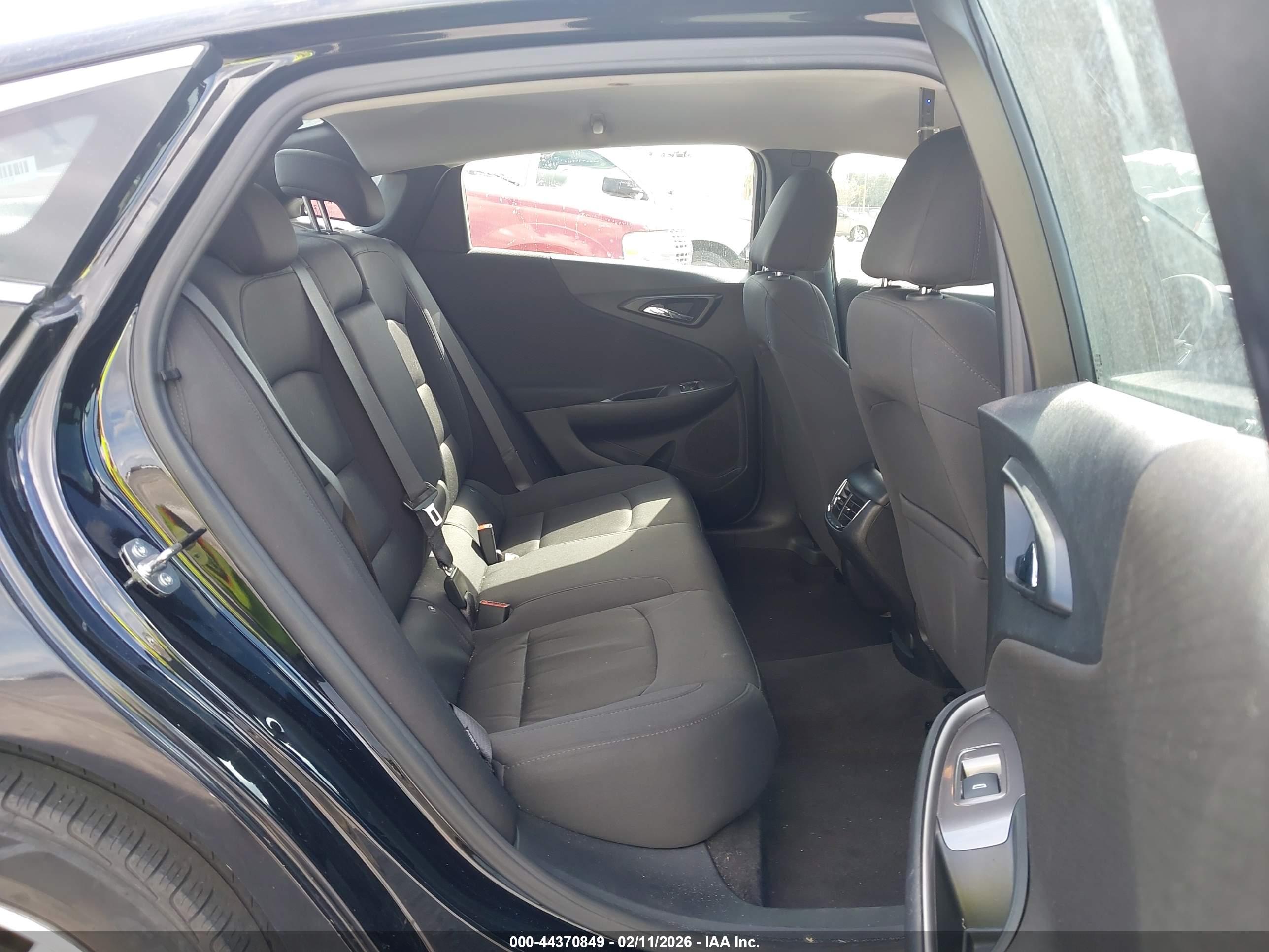 CHEVROLET MALIBU image 8
