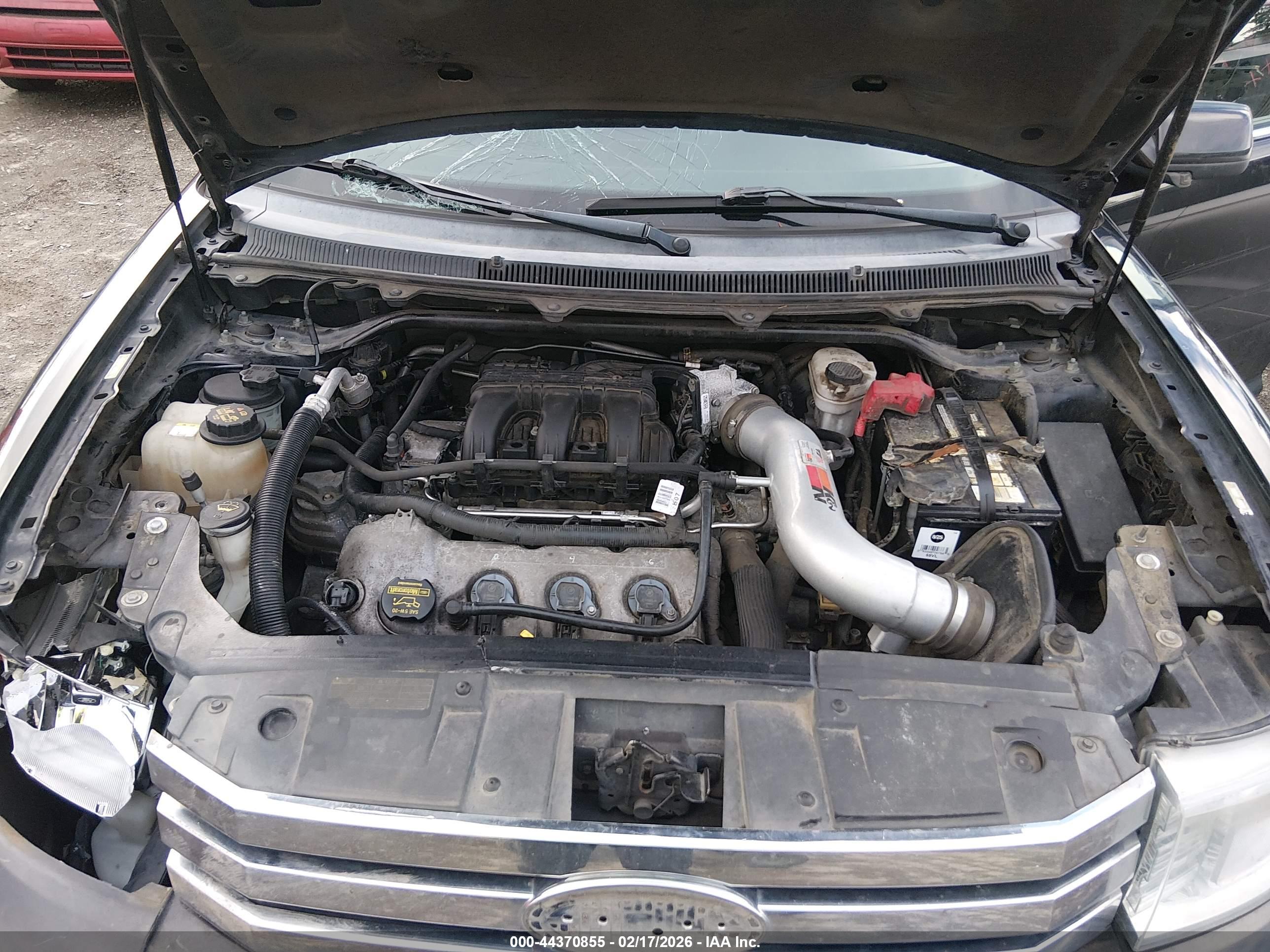 FORD FLEX image 10
