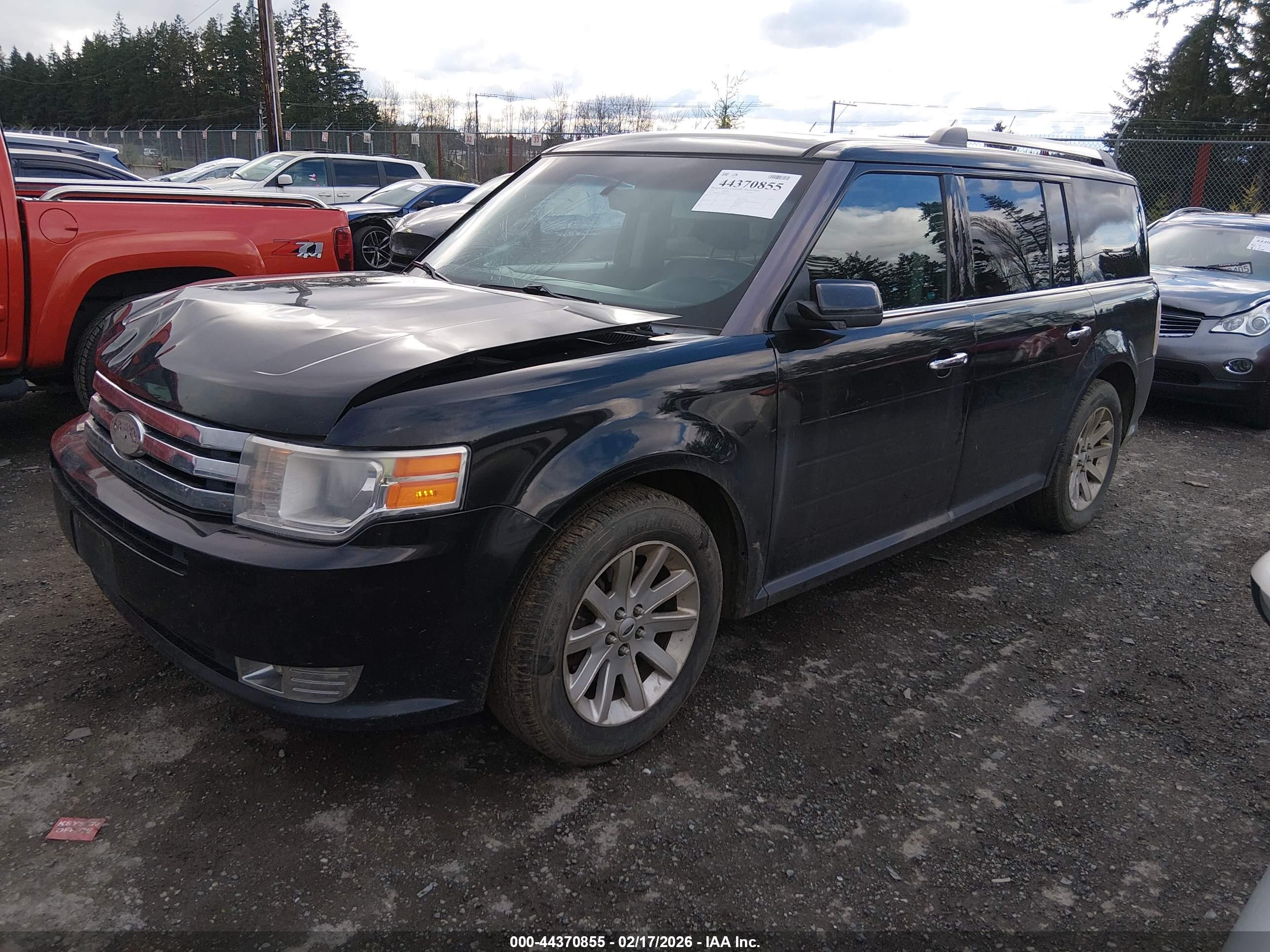FORD FLEX image 2