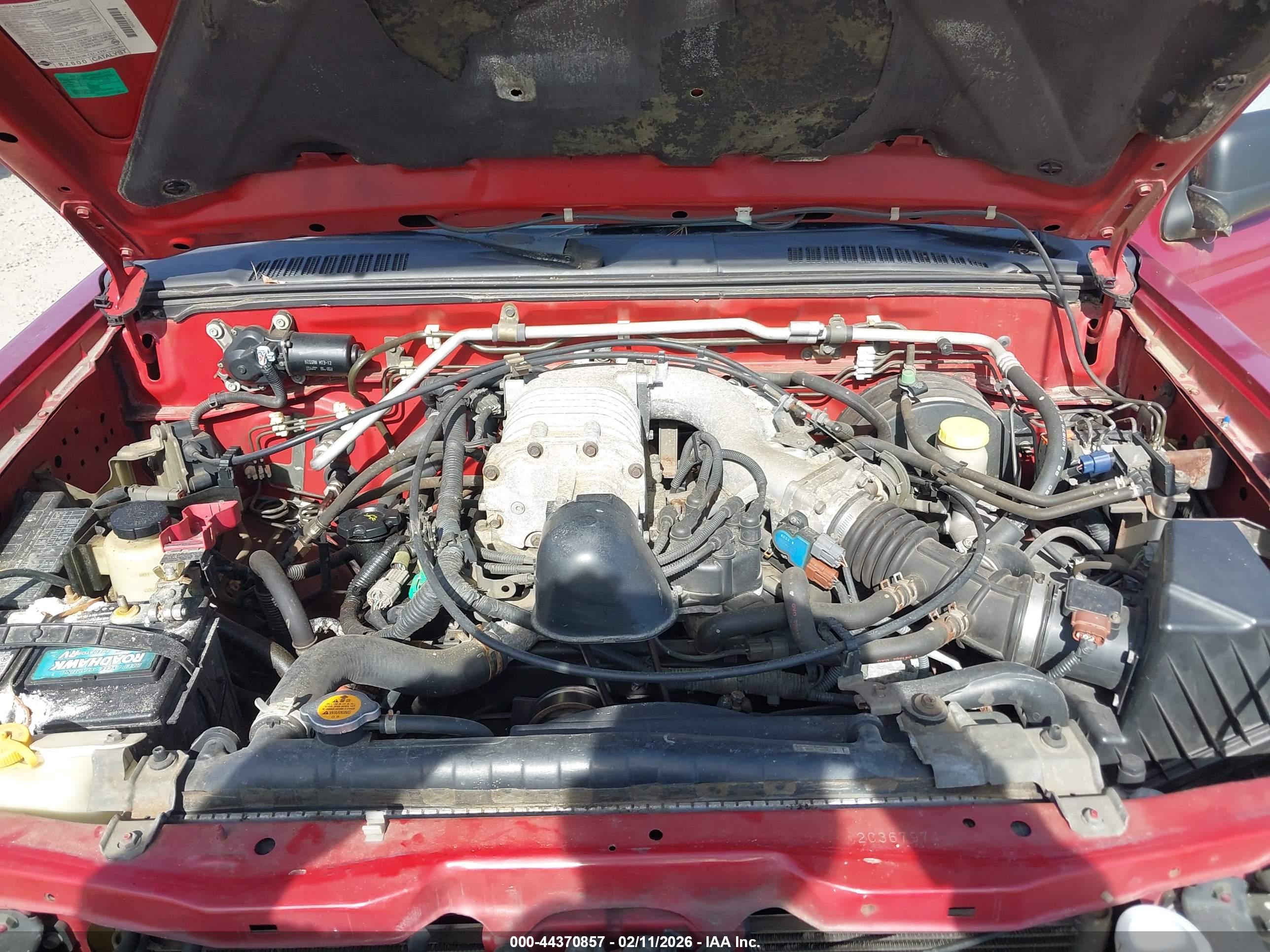 NISSAN FRONTIER image 10