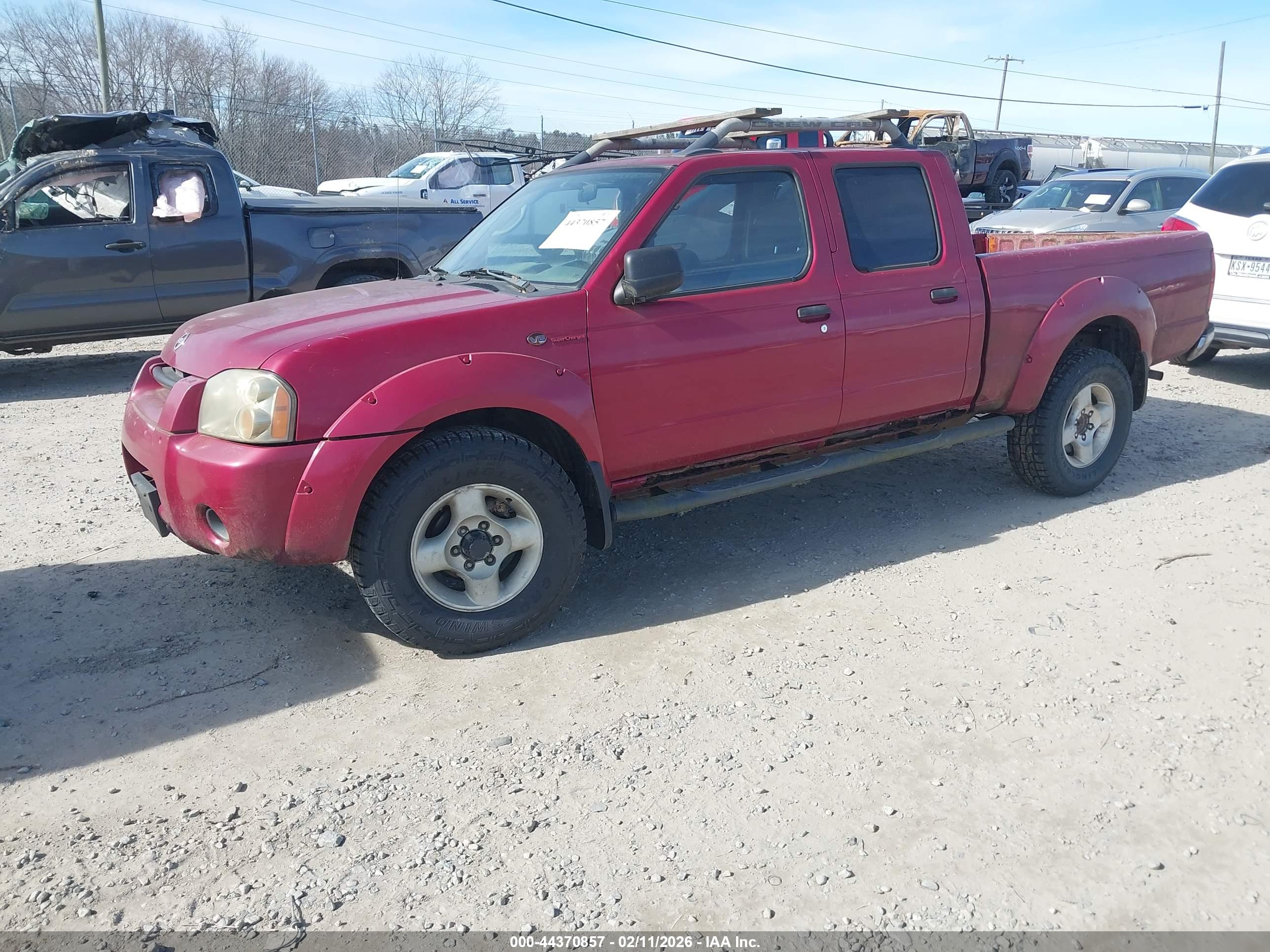 NISSAN FRONTIER image 2