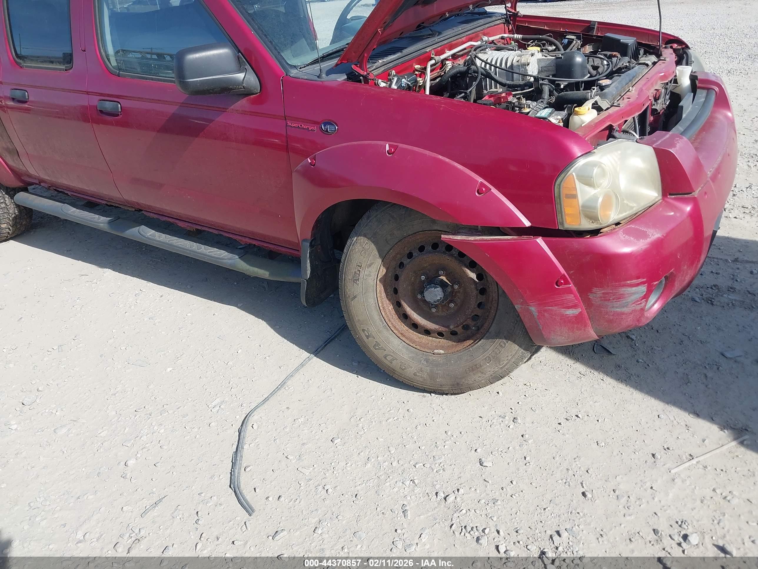 NISSAN FRONTIER image 6