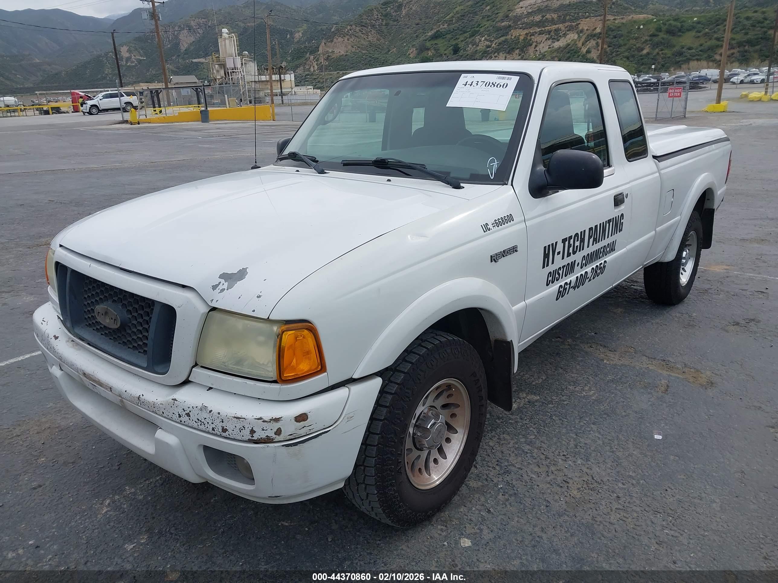 FORD RANGER image 2