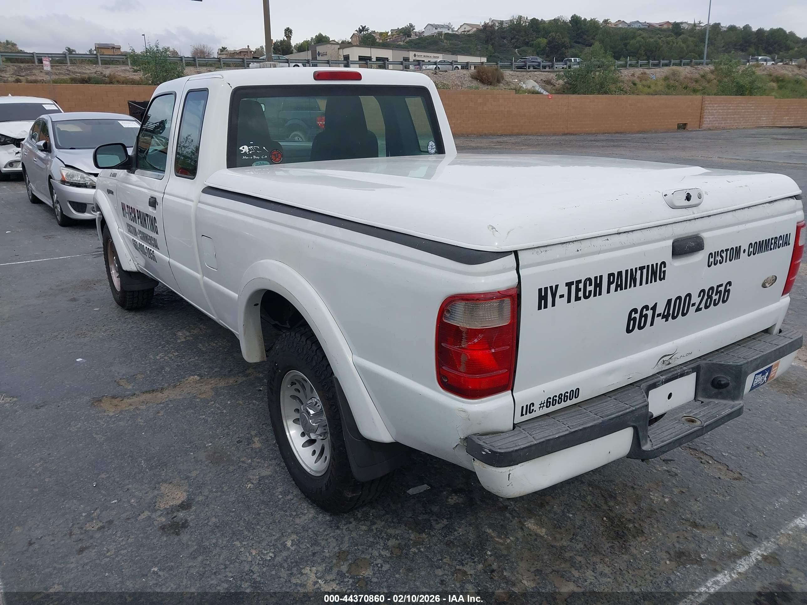 FORD RANGER image 3