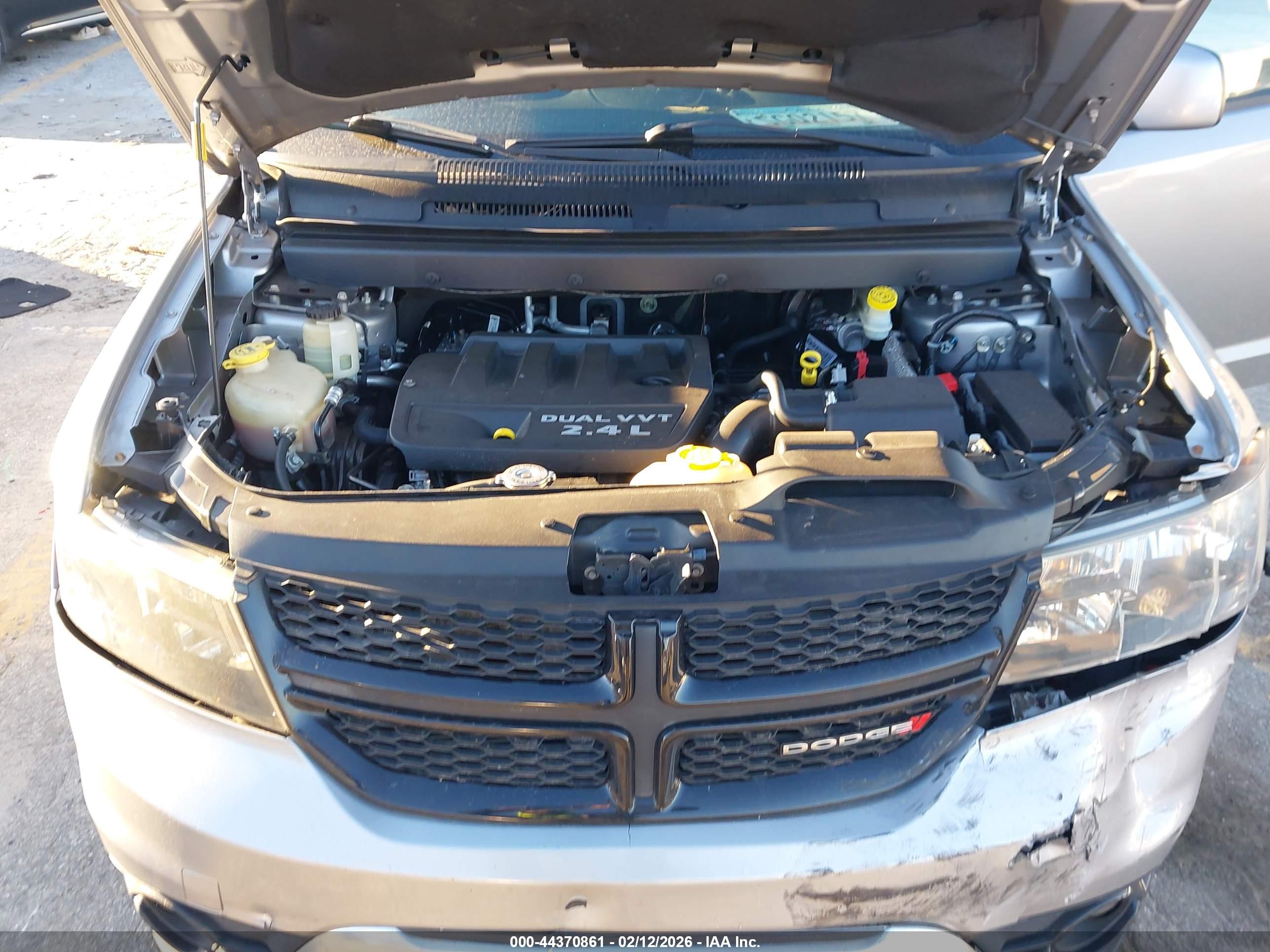 DODGE JOURNEY image 10