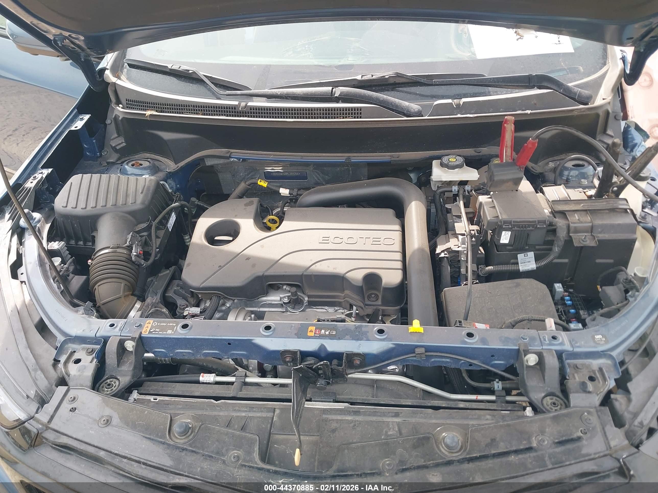 CHEVROLET EQUINOX image 10