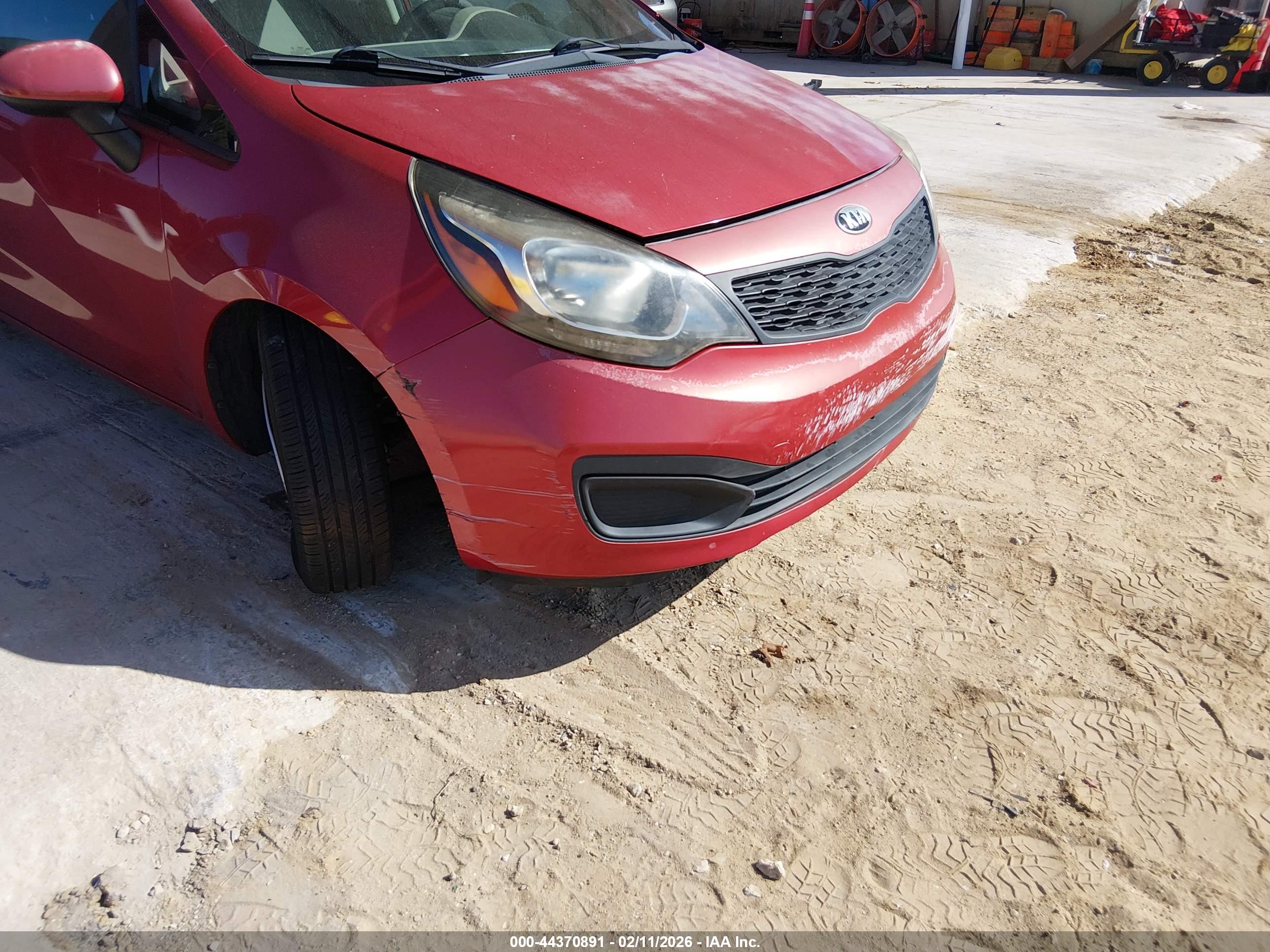 KIA RIO image 6
