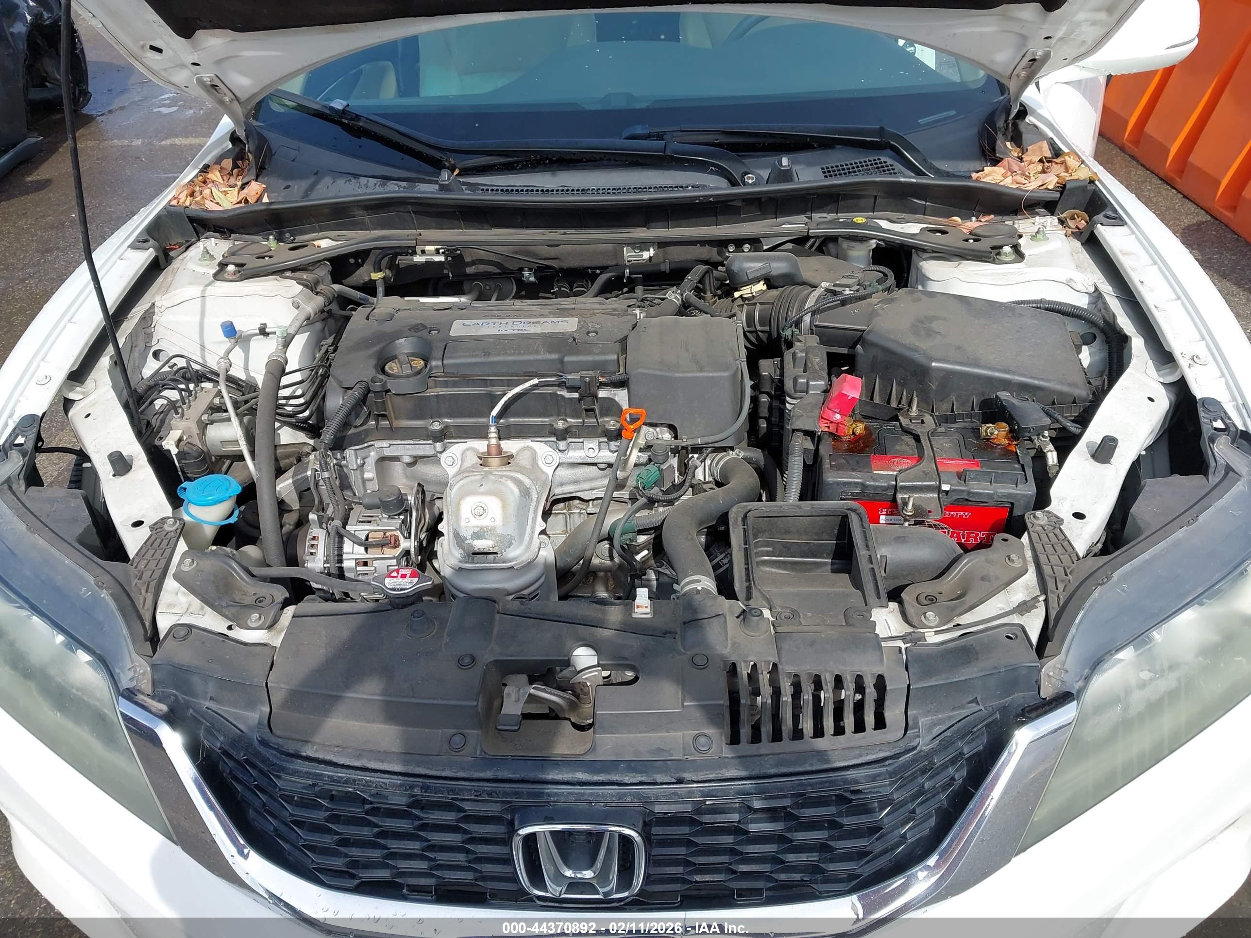 HONDA ACCORD image 10