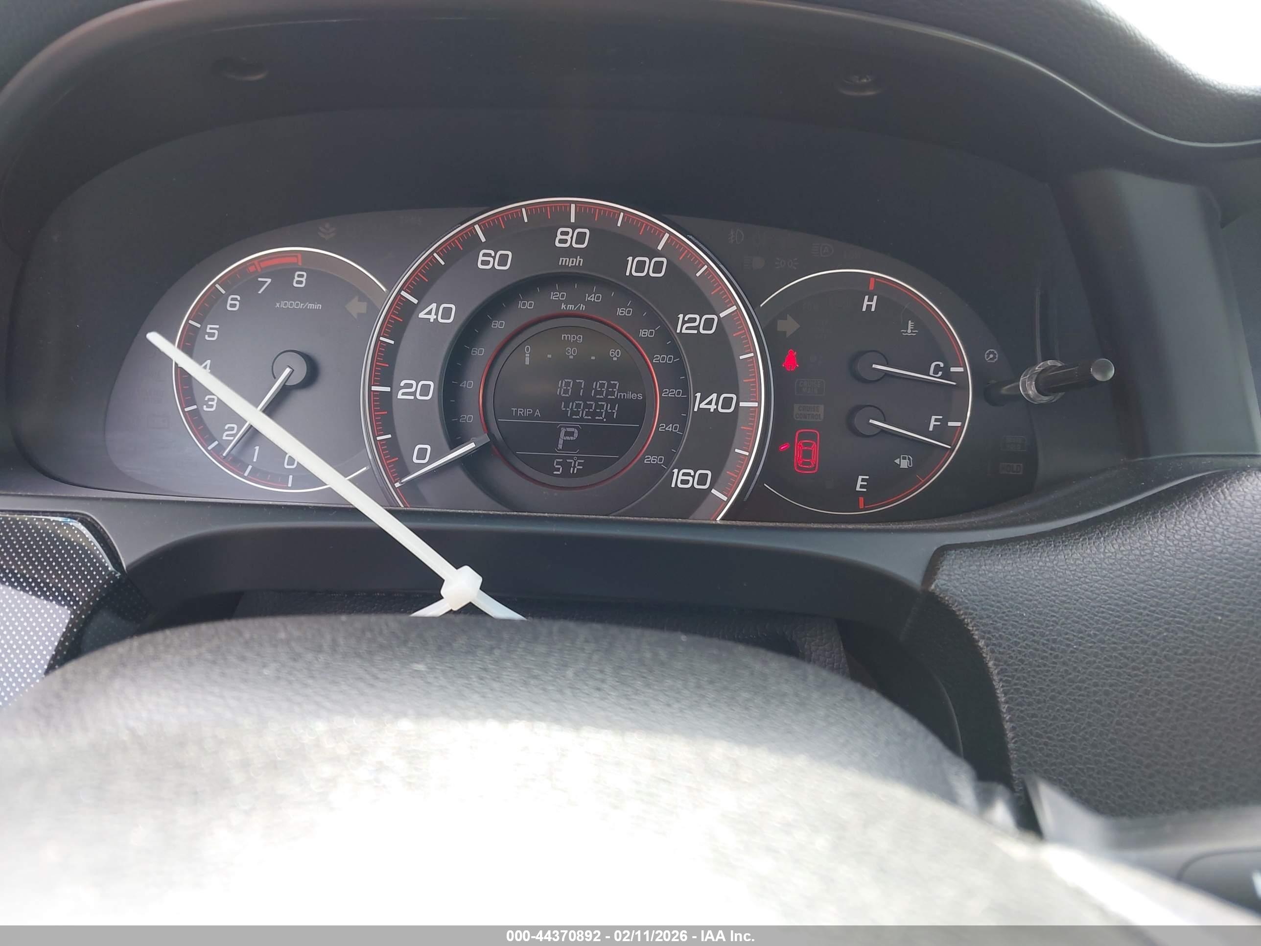 HONDA ACCORD image 7