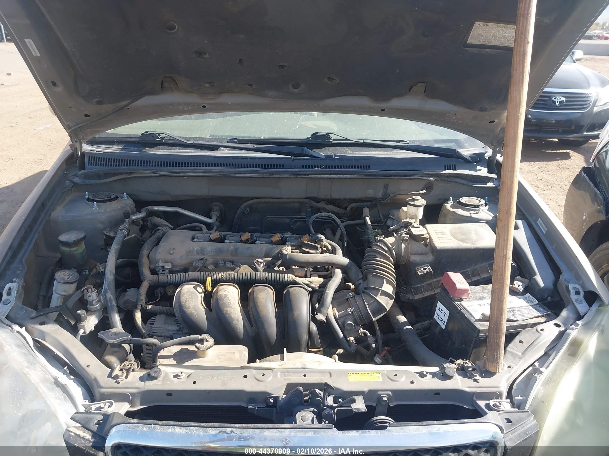 TOYOTA COROLLA image 10