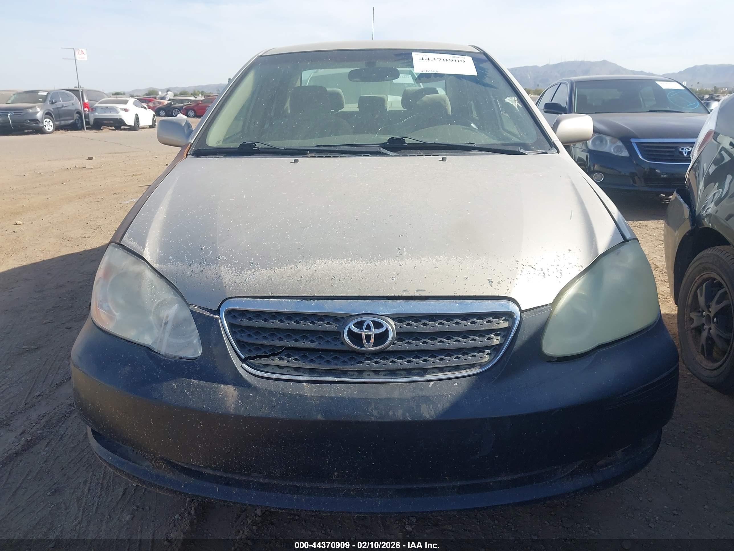 TOYOTA COROLLA image 6