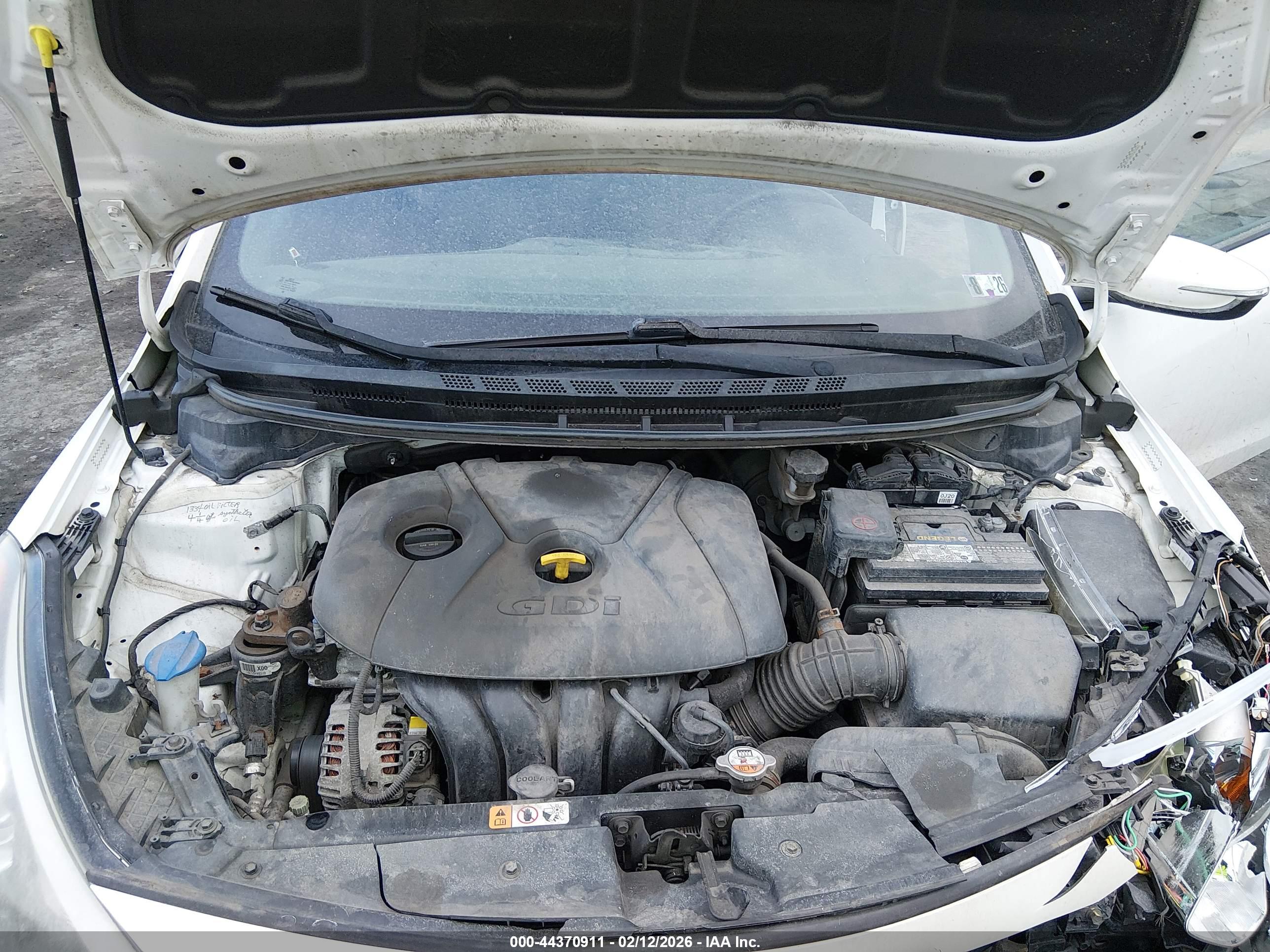 KIA FORTE image 10