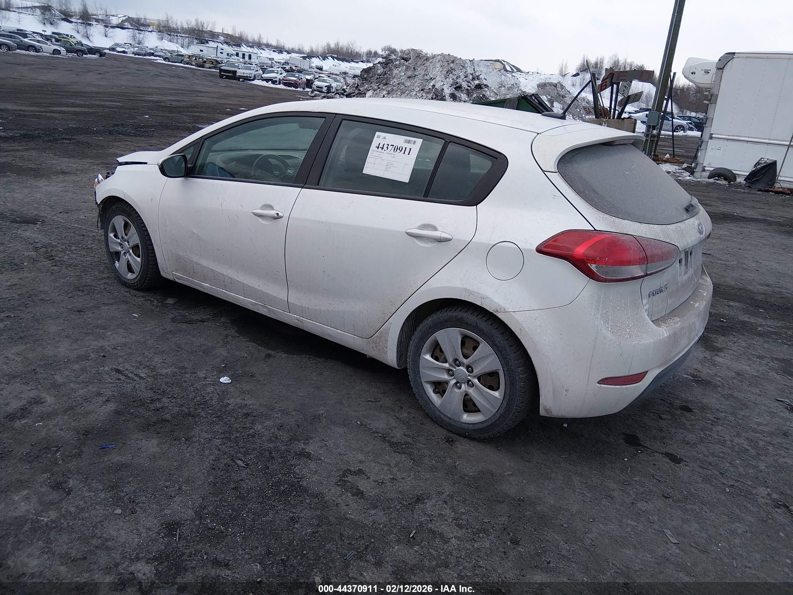 KIA FORTE image 3