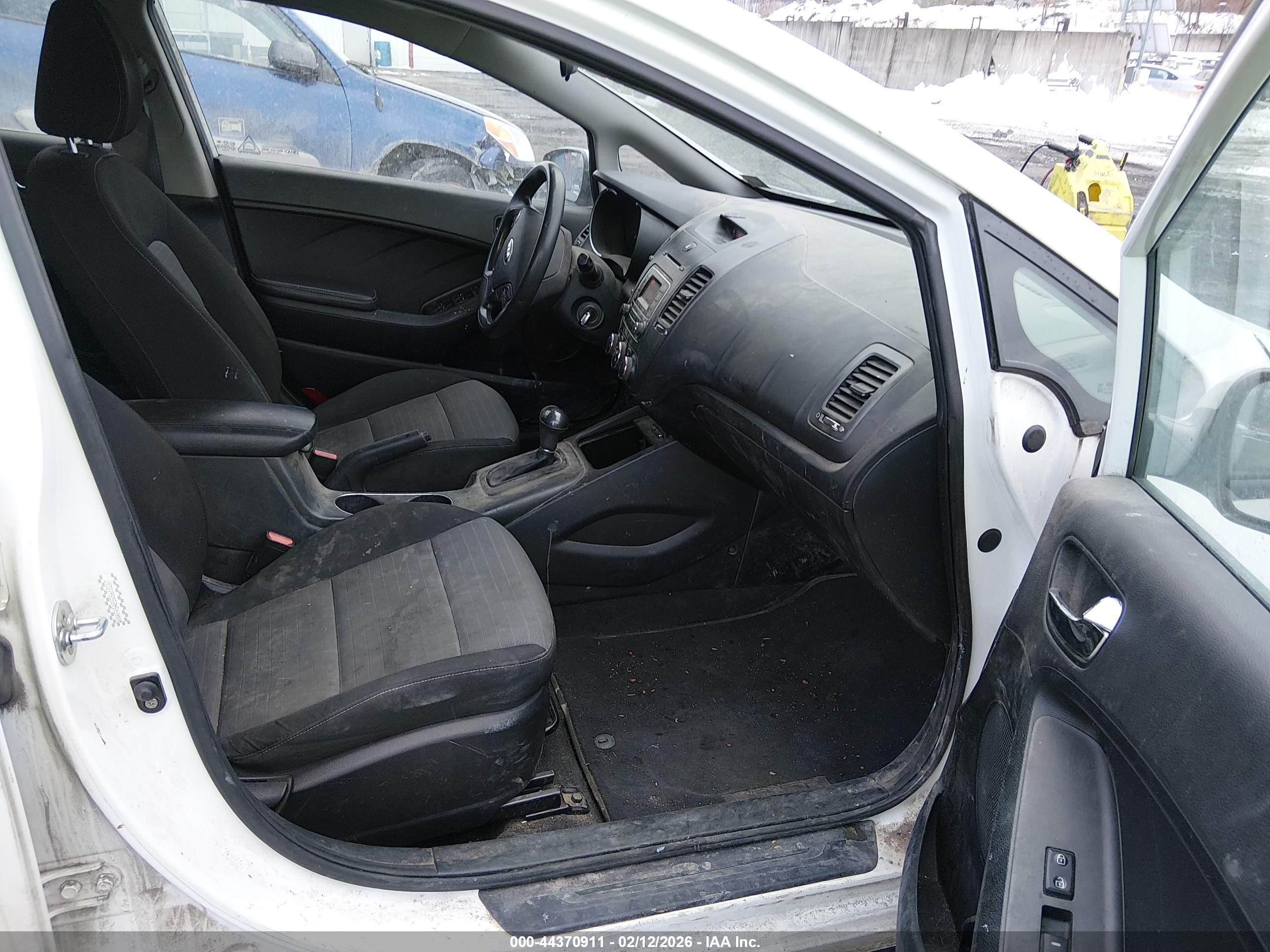 KIA FORTE image 5