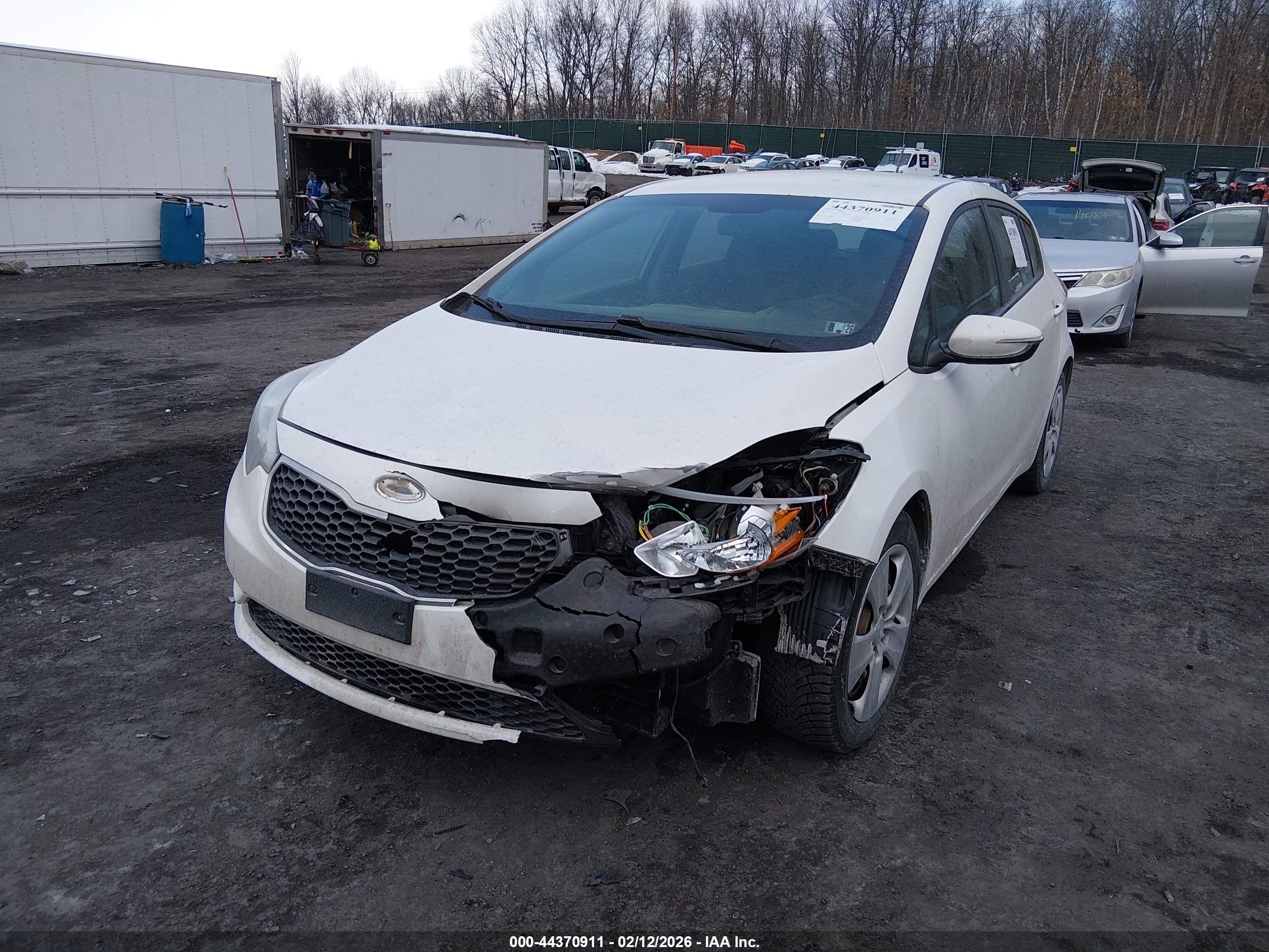 KIA FORTE image 6