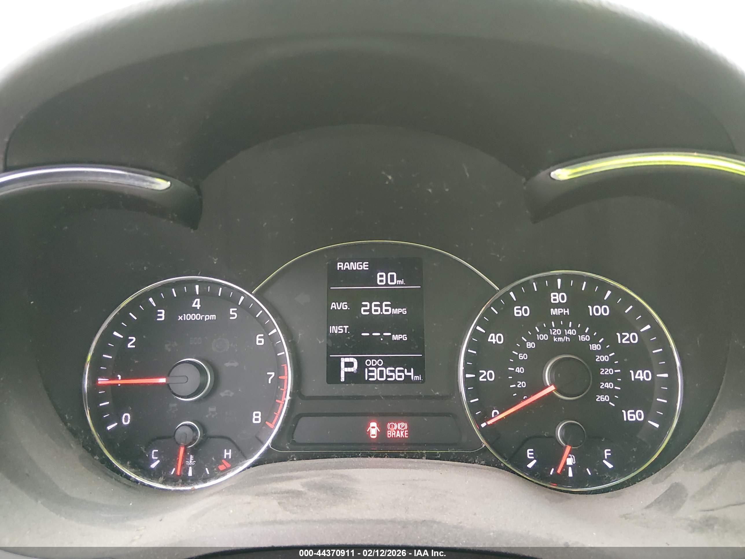 KIA FORTE image 7