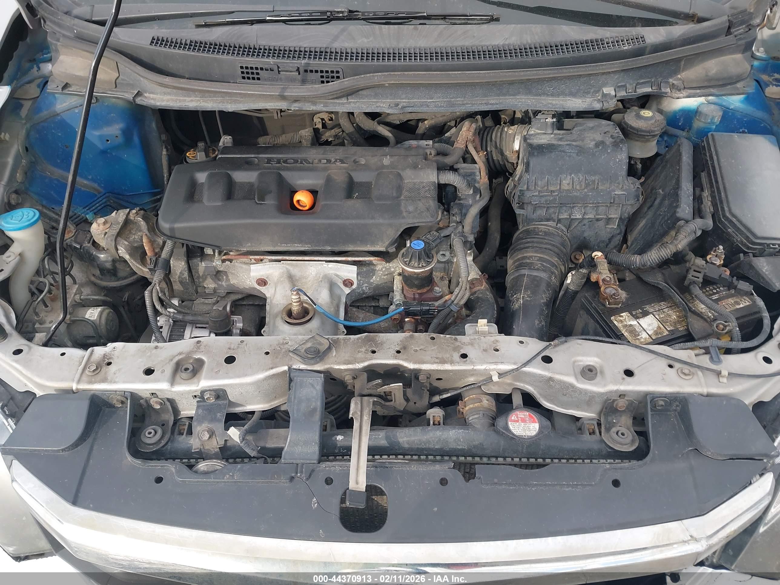 HONDA CIVIC image 10