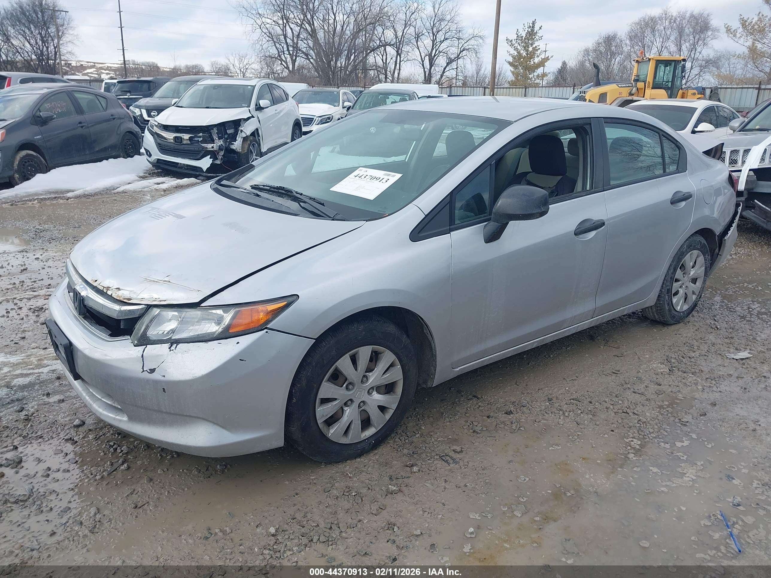 HONDA CIVIC image 2