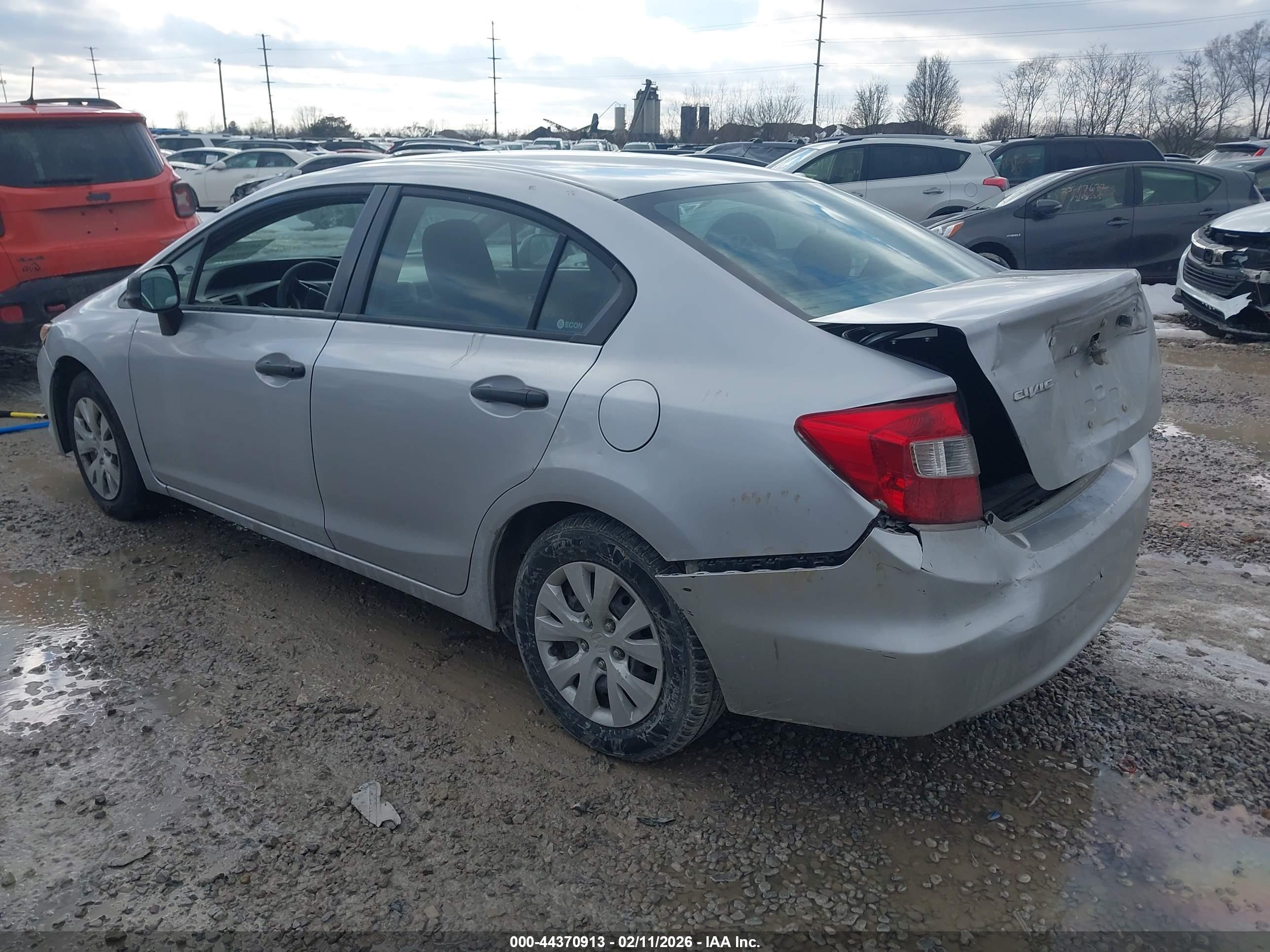 HONDA CIVIC image 3