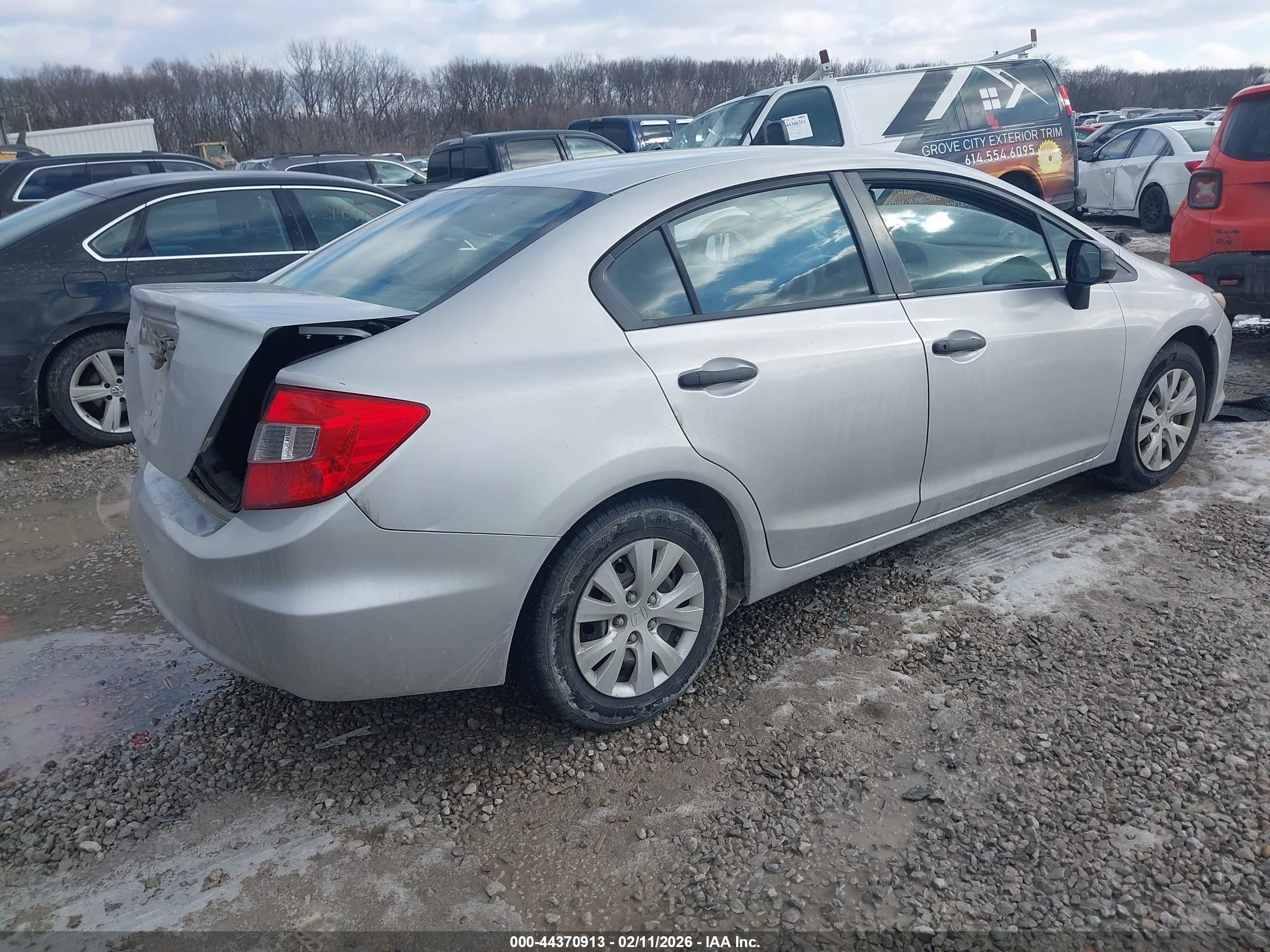 HONDA CIVIC image 4