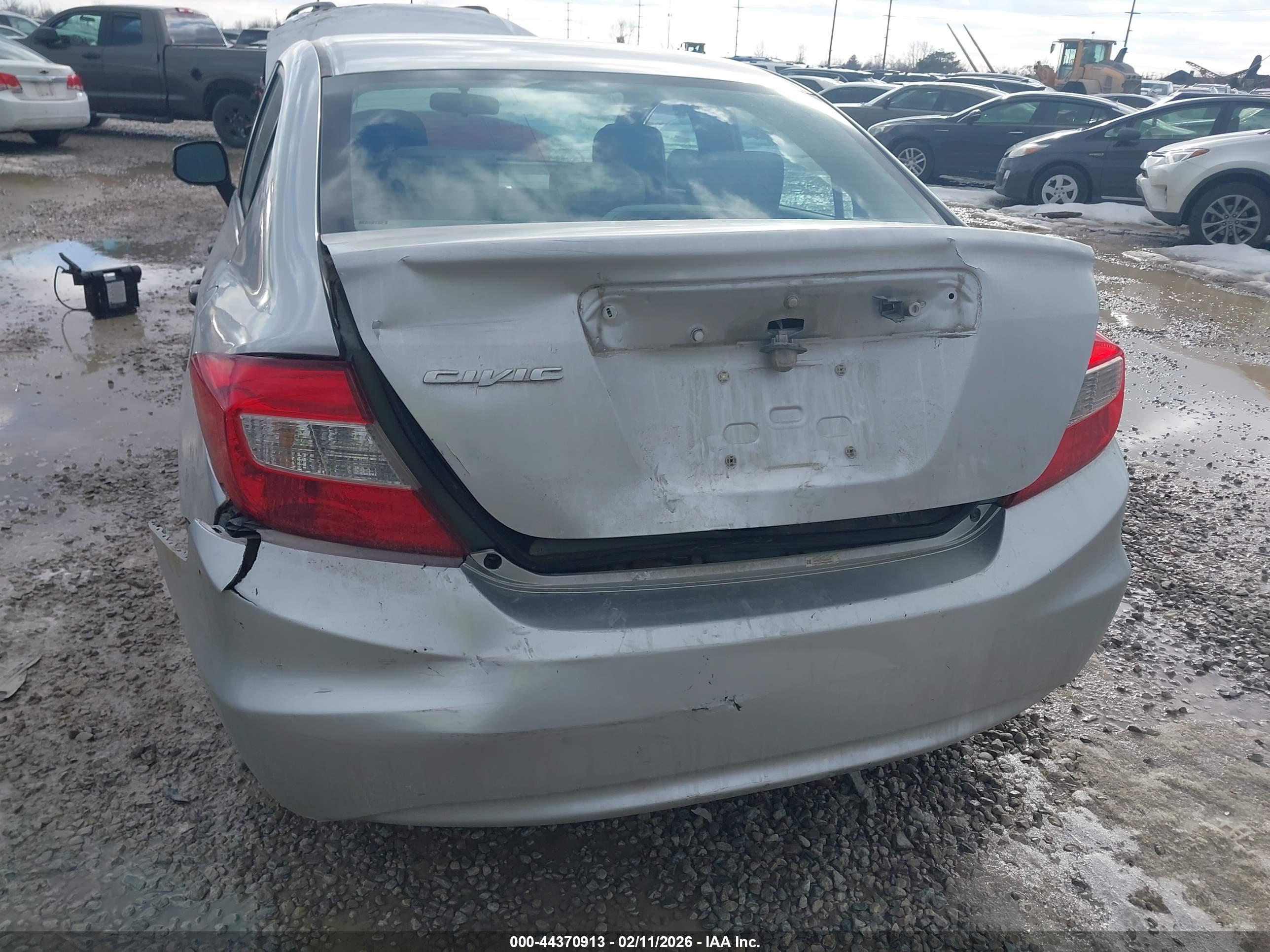 HONDA CIVIC image 6
