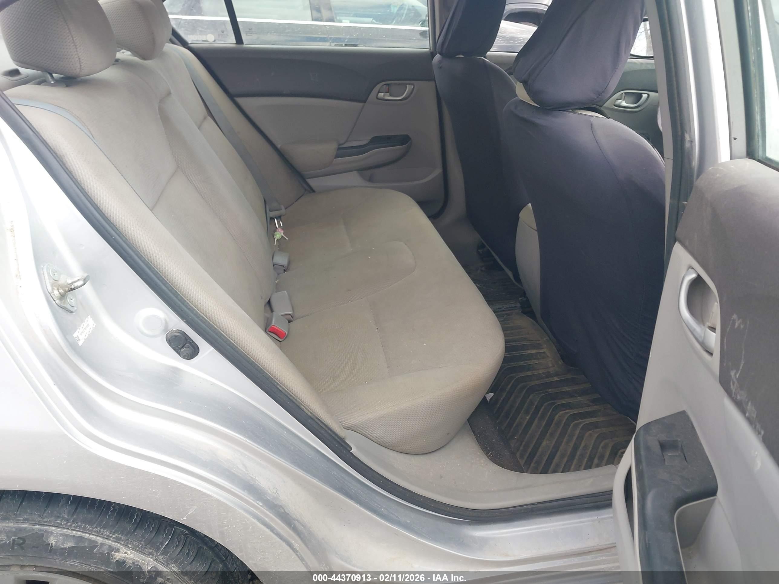 HONDA CIVIC image 8