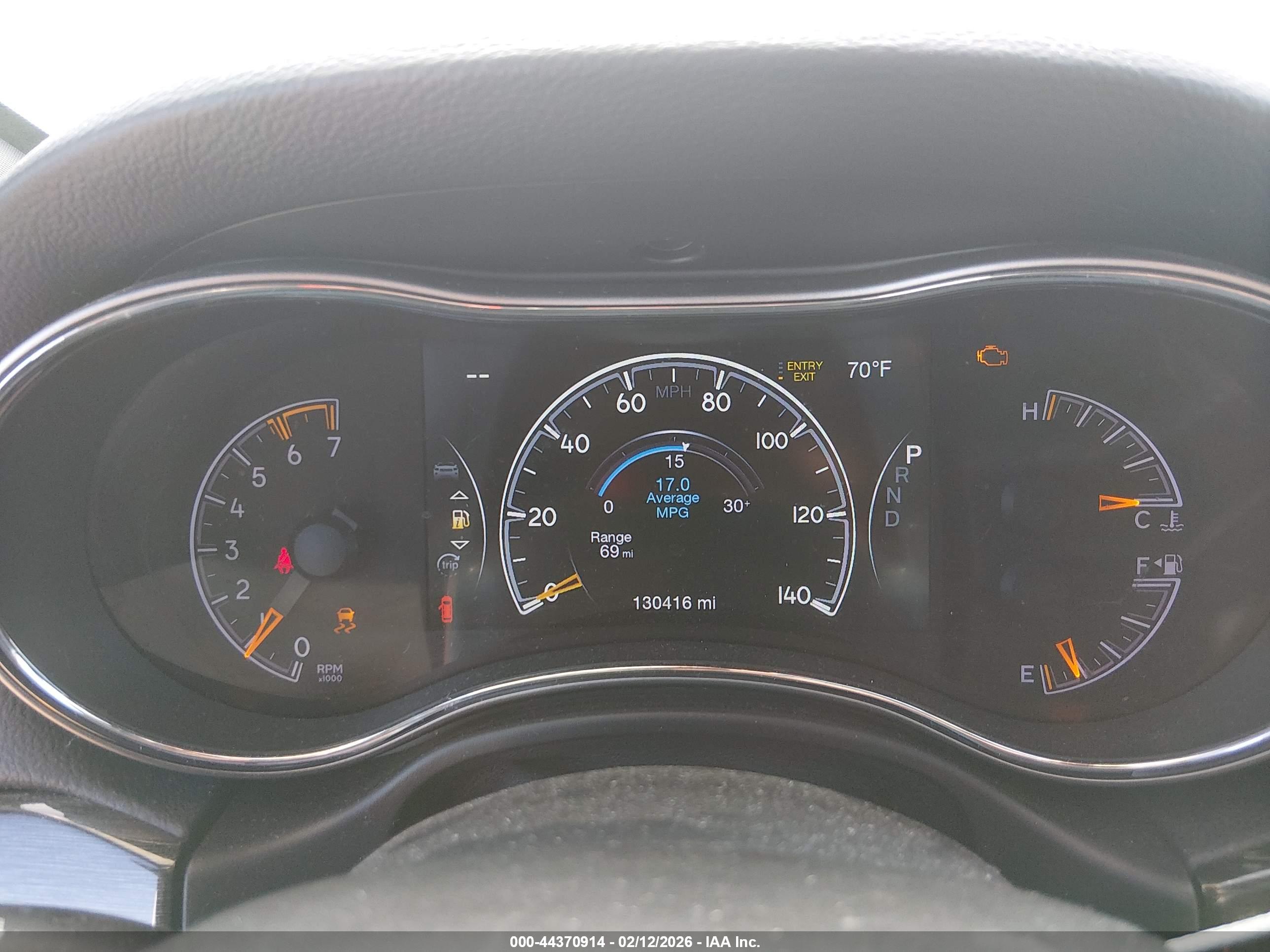 JEEP GRAND image 7