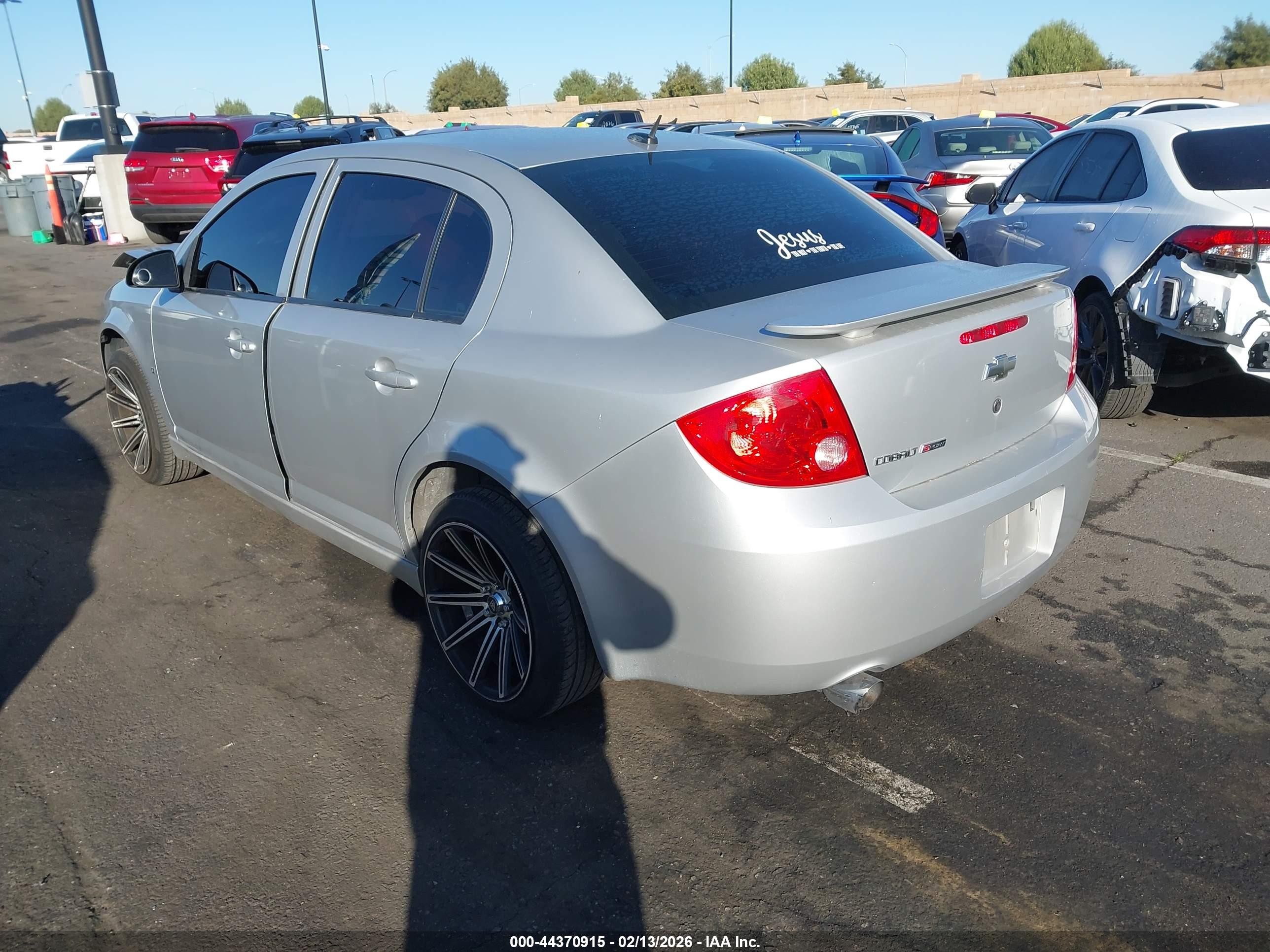 CHEVROLET COBALT image 3