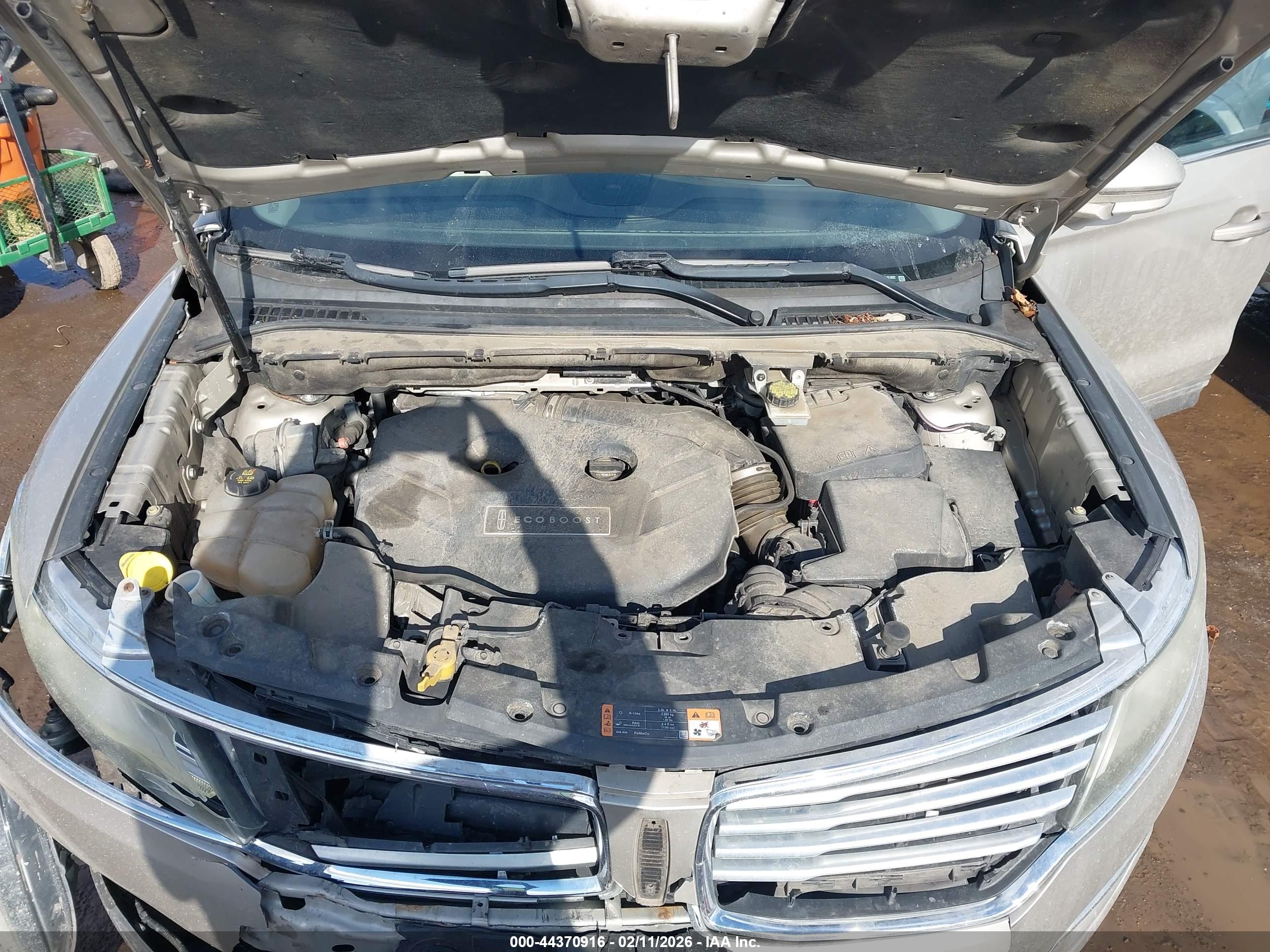 LINCOLN MKC image 10