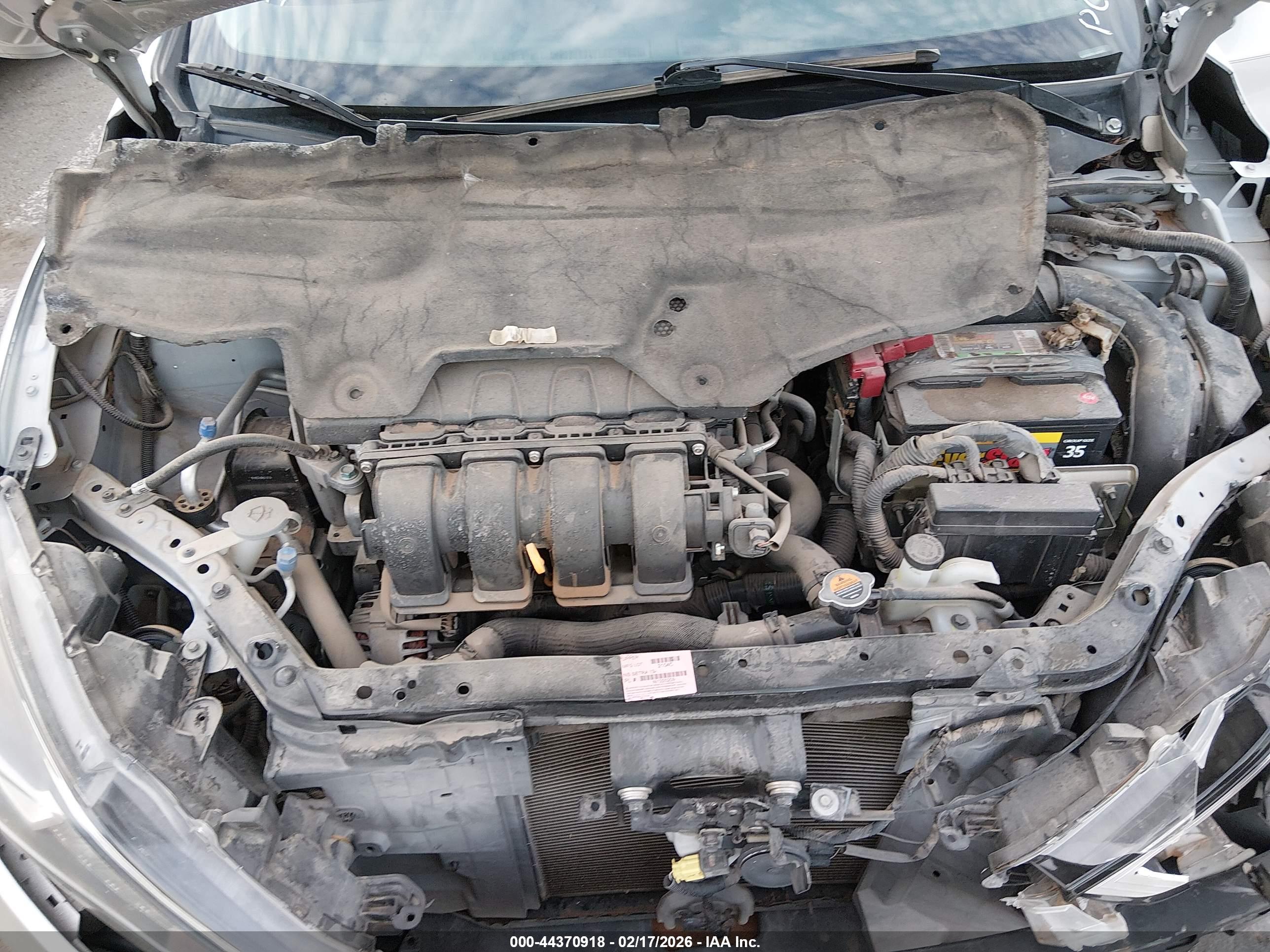 NISSAN SENTRA image 10