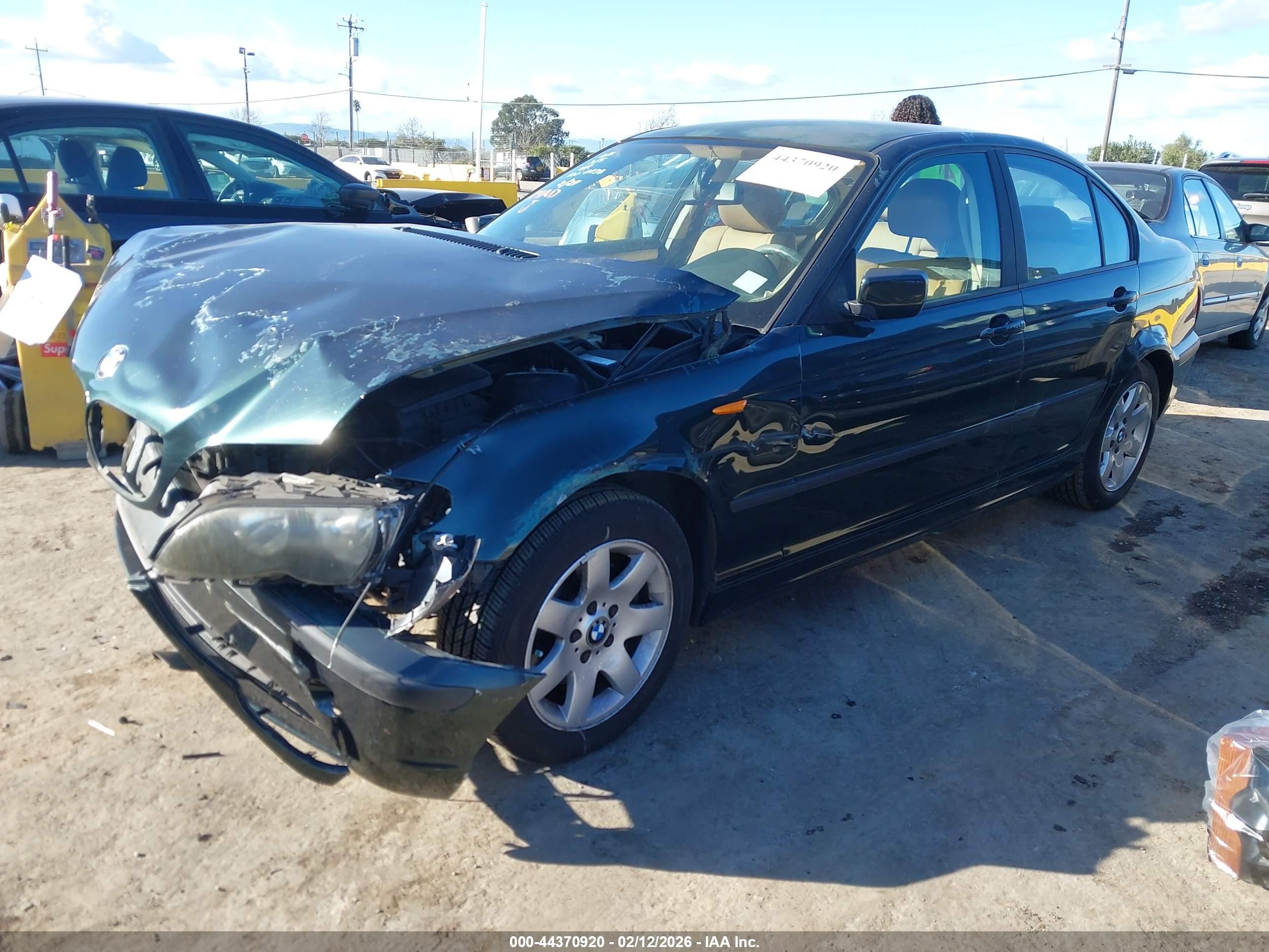BMW 325I image 2
