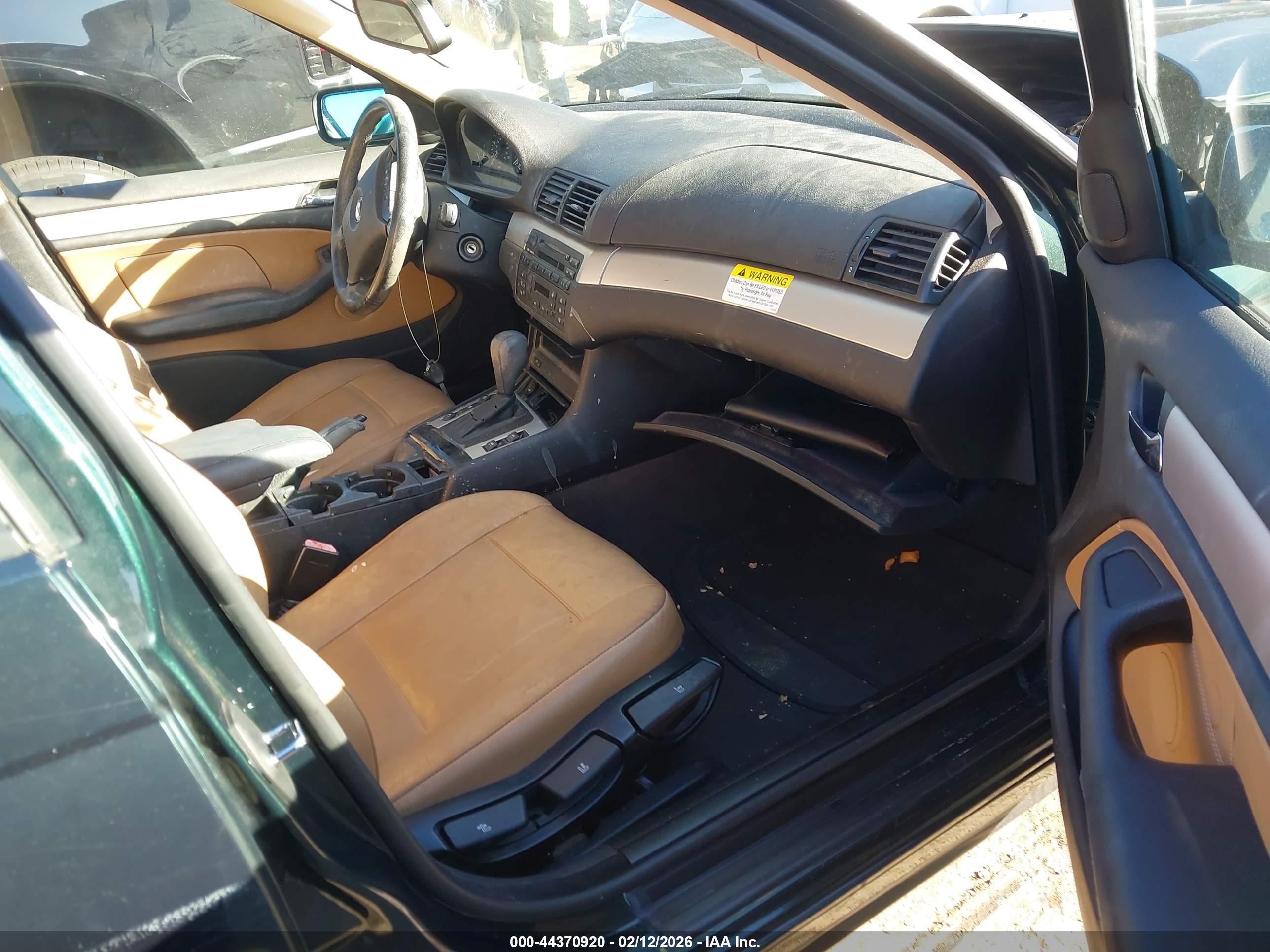 BMW 325I image 5