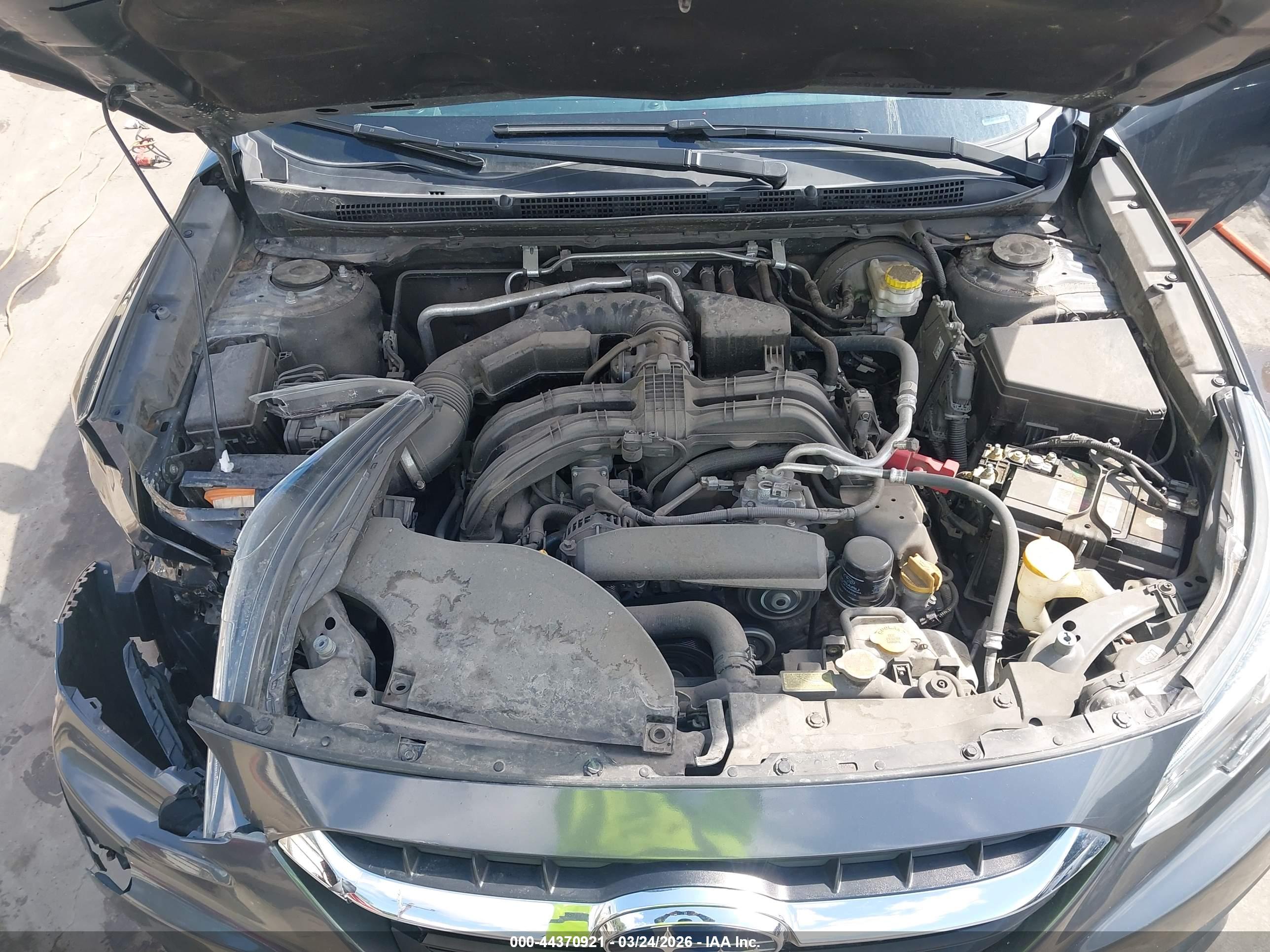 SUBARU LEGACY image 10