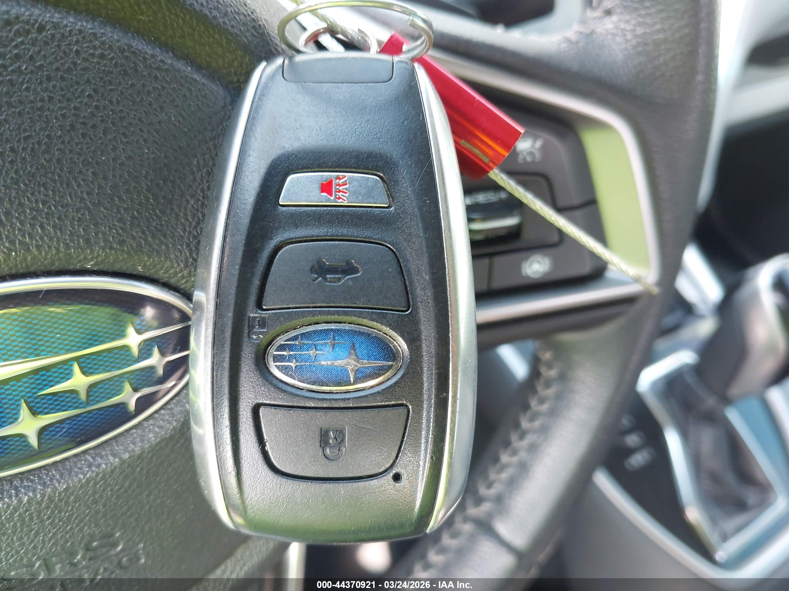 SUBARU LEGACY image 11
