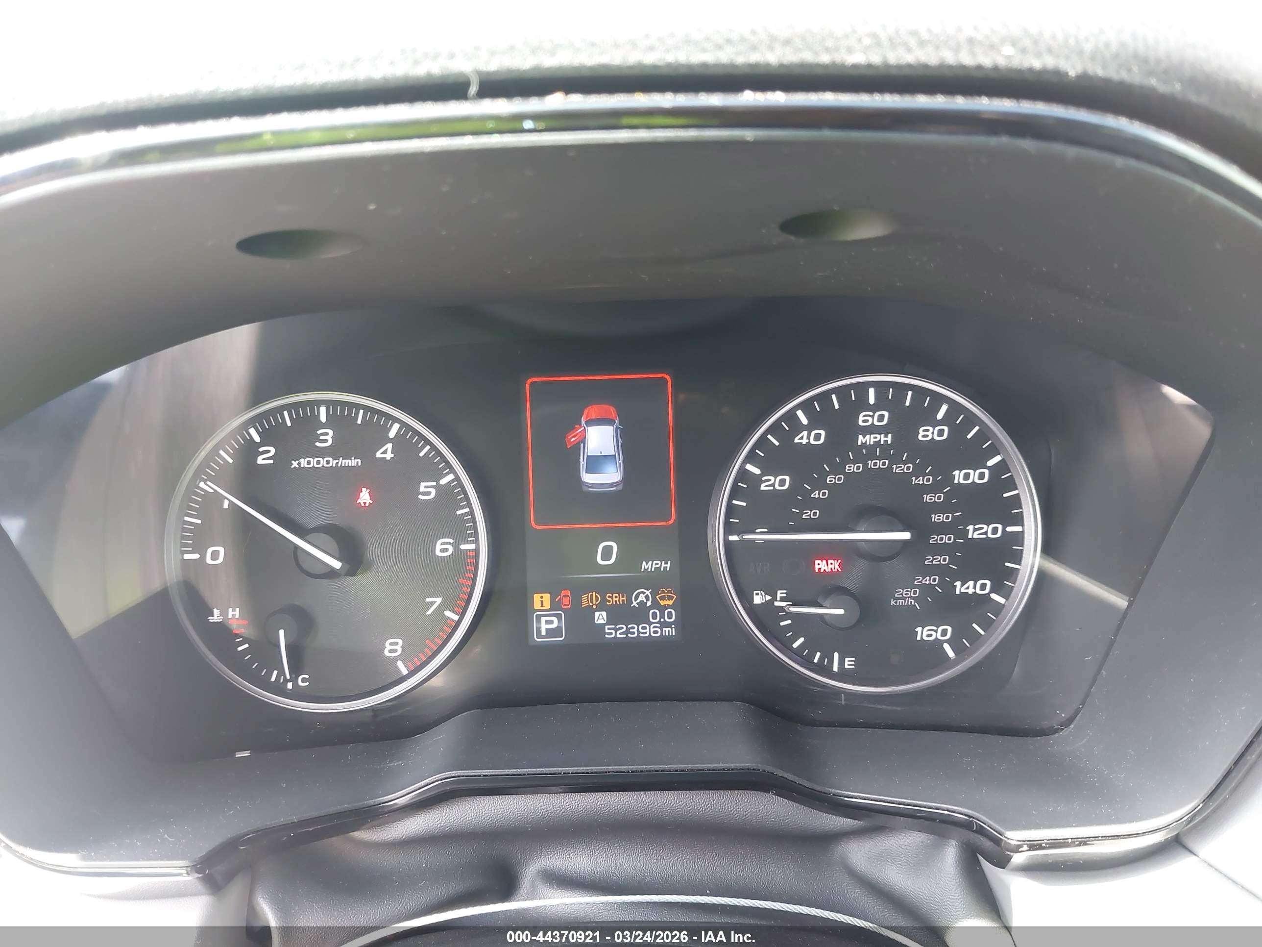 SUBARU LEGACY image 7