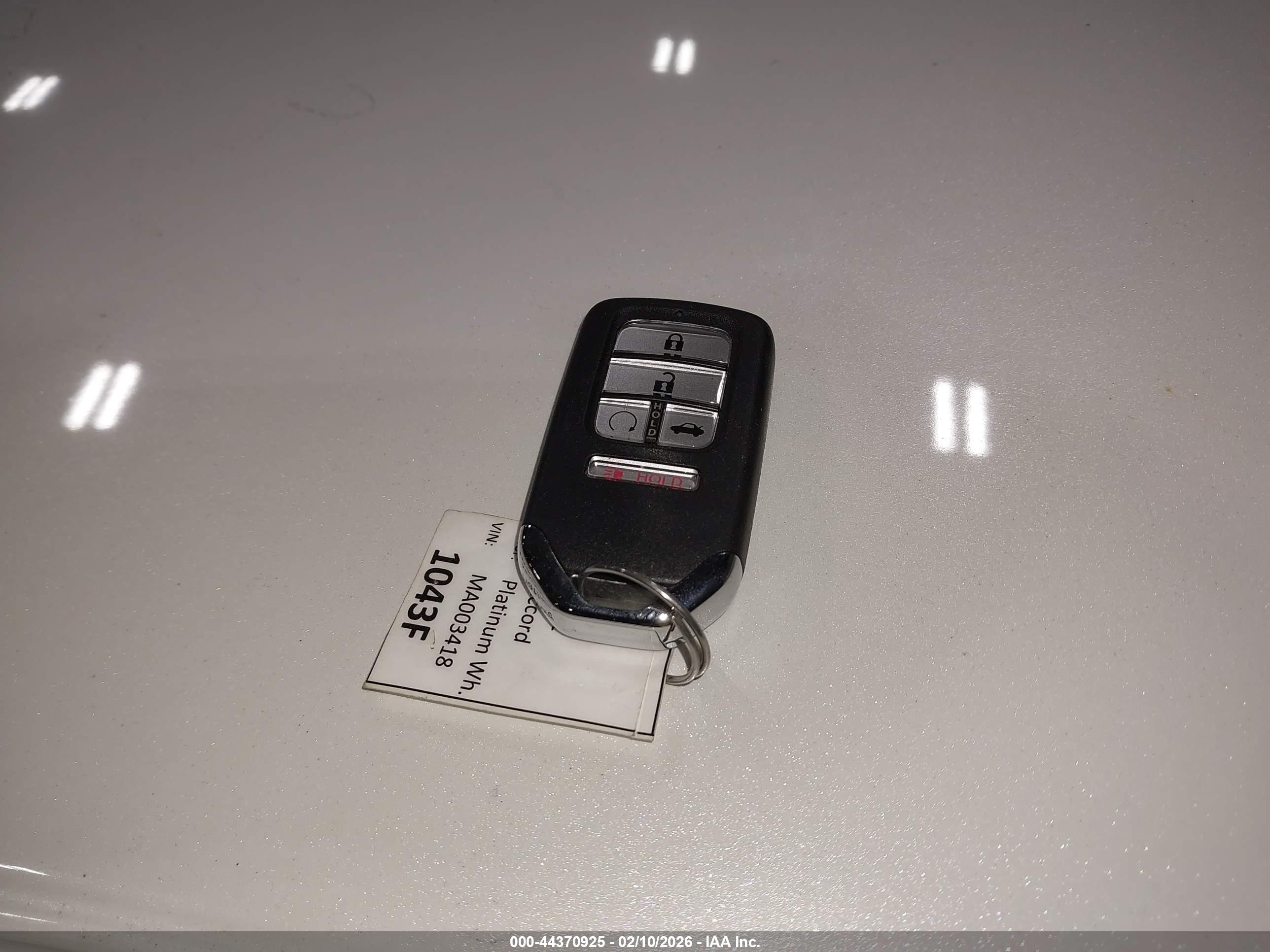 HONDA ACCORD image 11