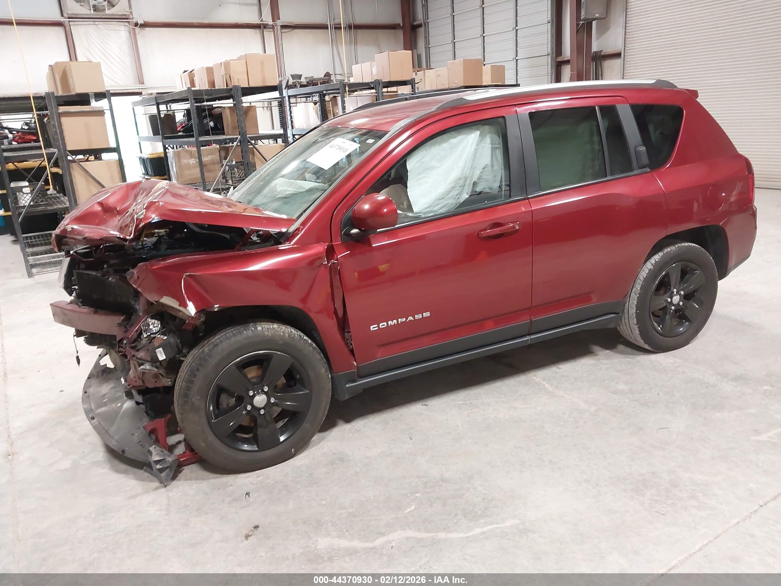 JEEP COMPASS image 2
