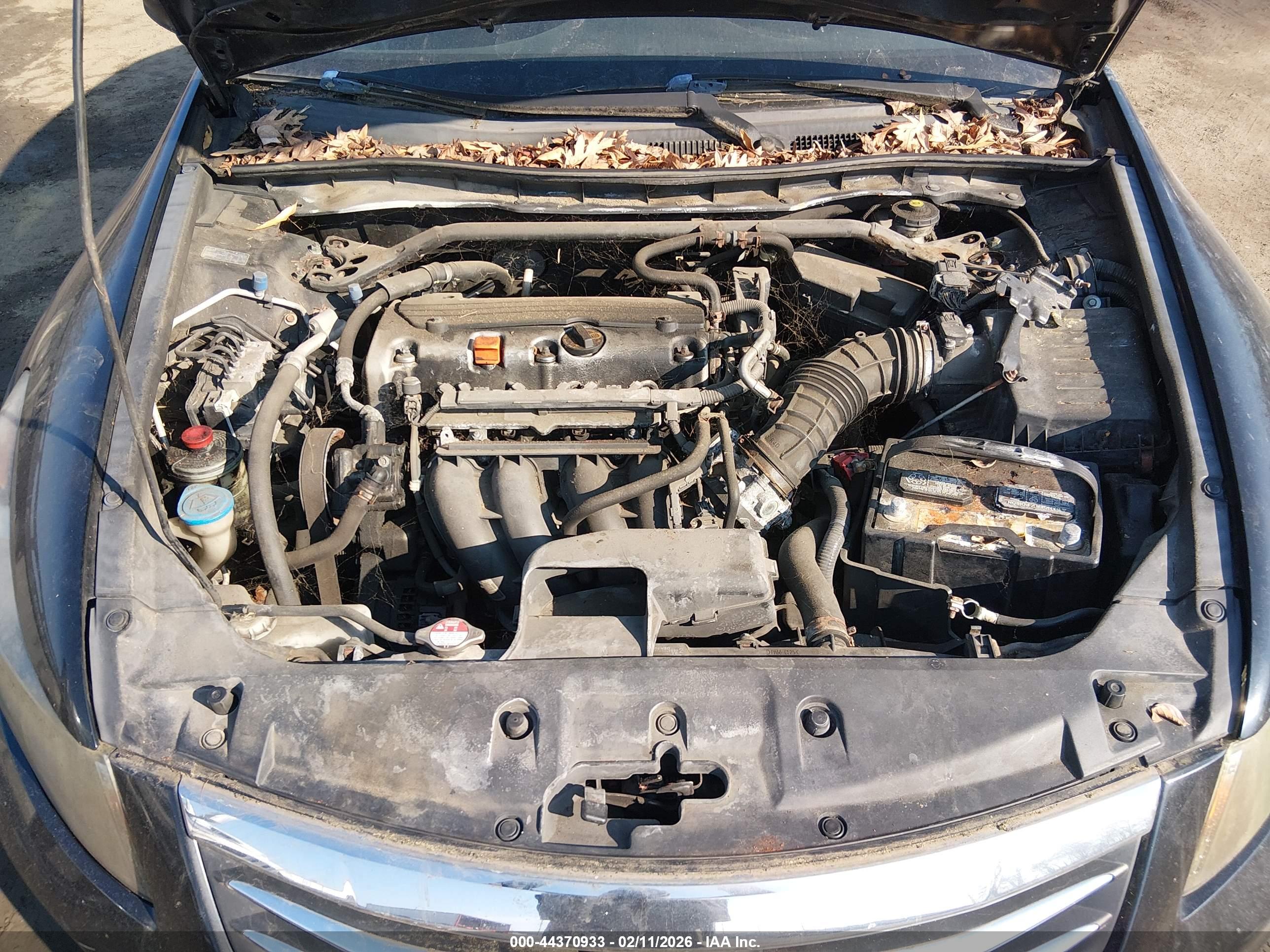 HONDA ACCORD image 10