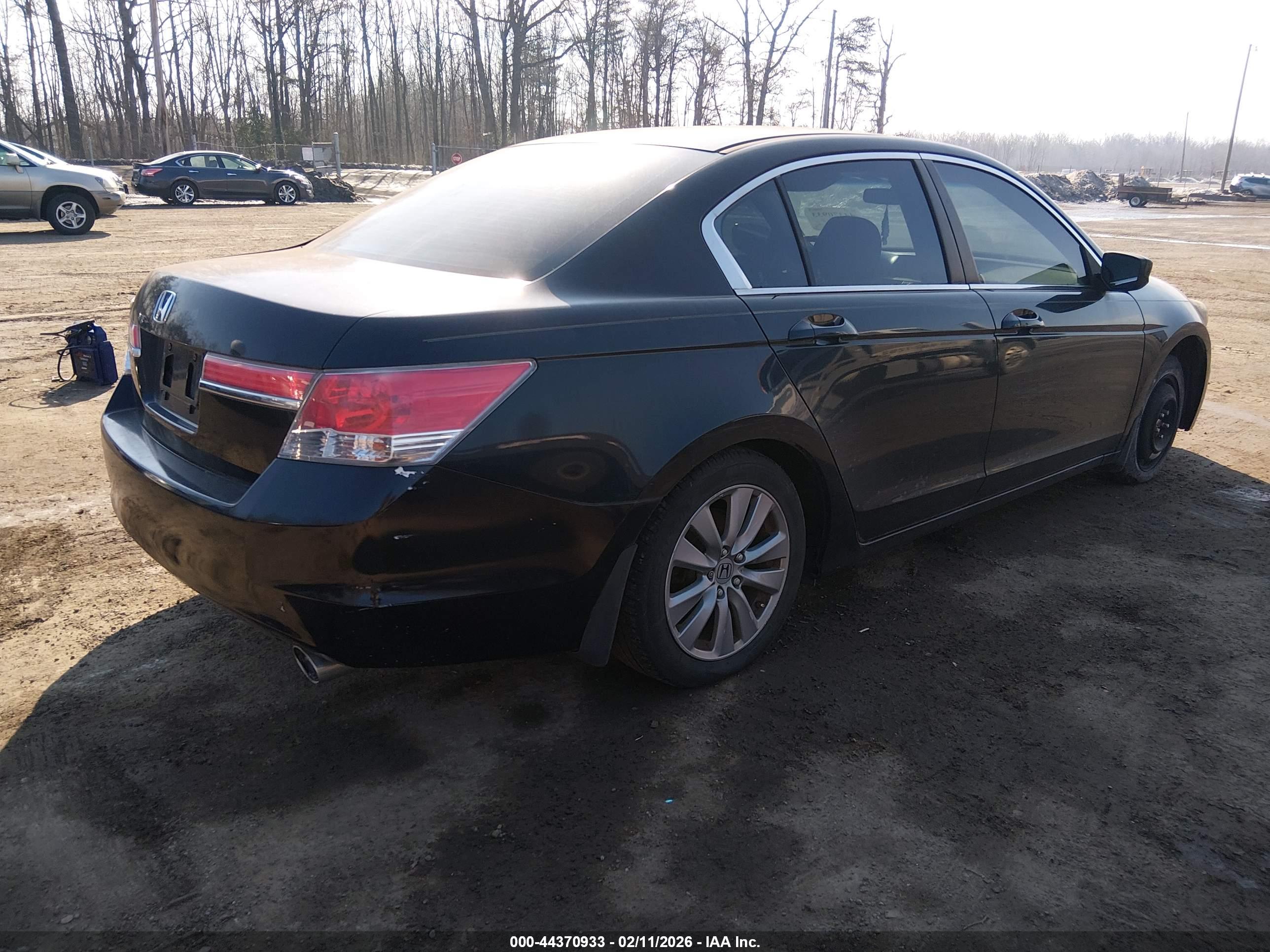HONDA ACCORD image 4