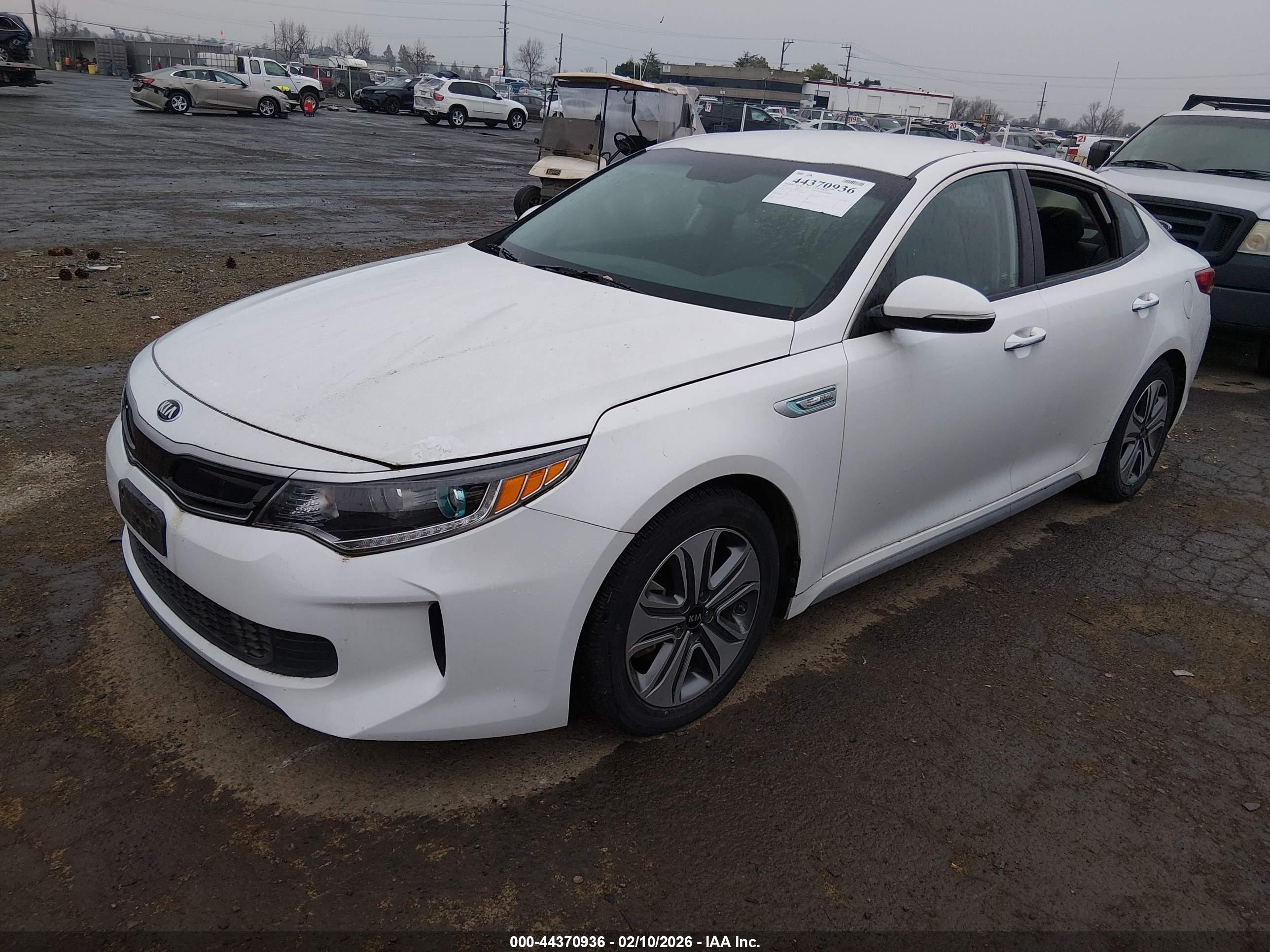 KIA OPTIMA image 2